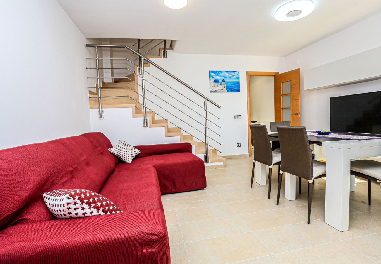 House in Cambrils - CASA ALZINA