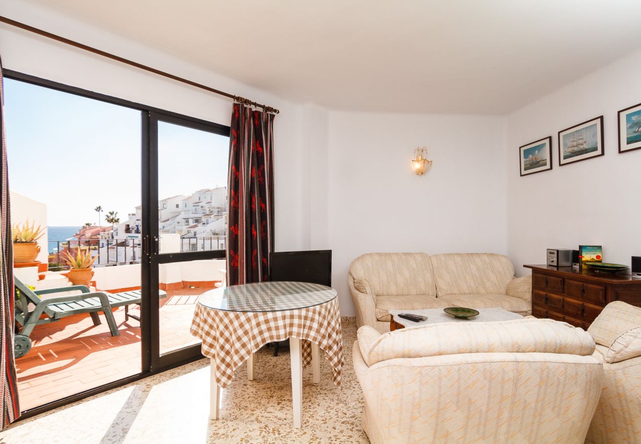 Apartment in Nerja - Capistrano Playa 803 by Casasol