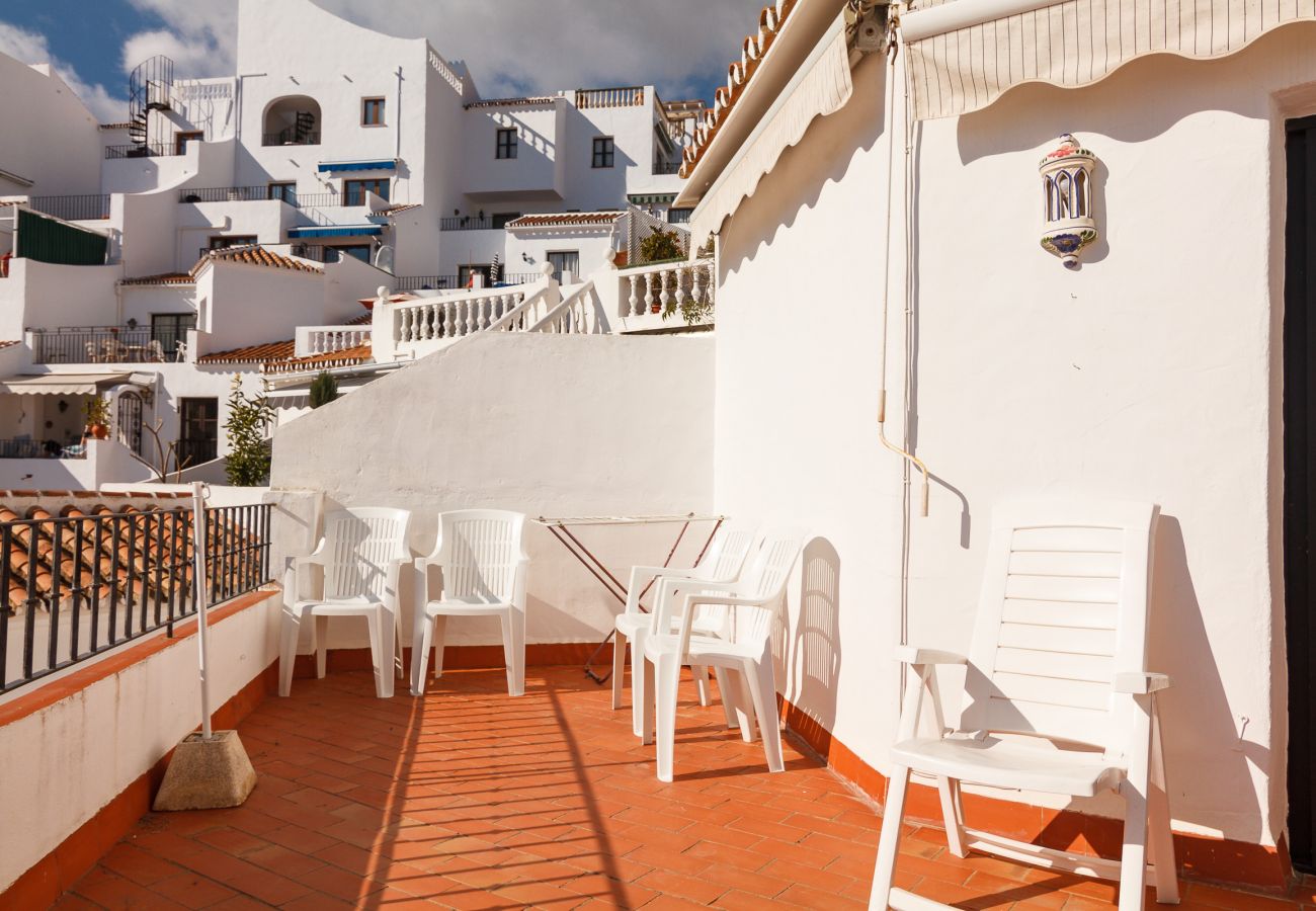 Apartment in Nerja - Capistrano Playa 803 by Casasol