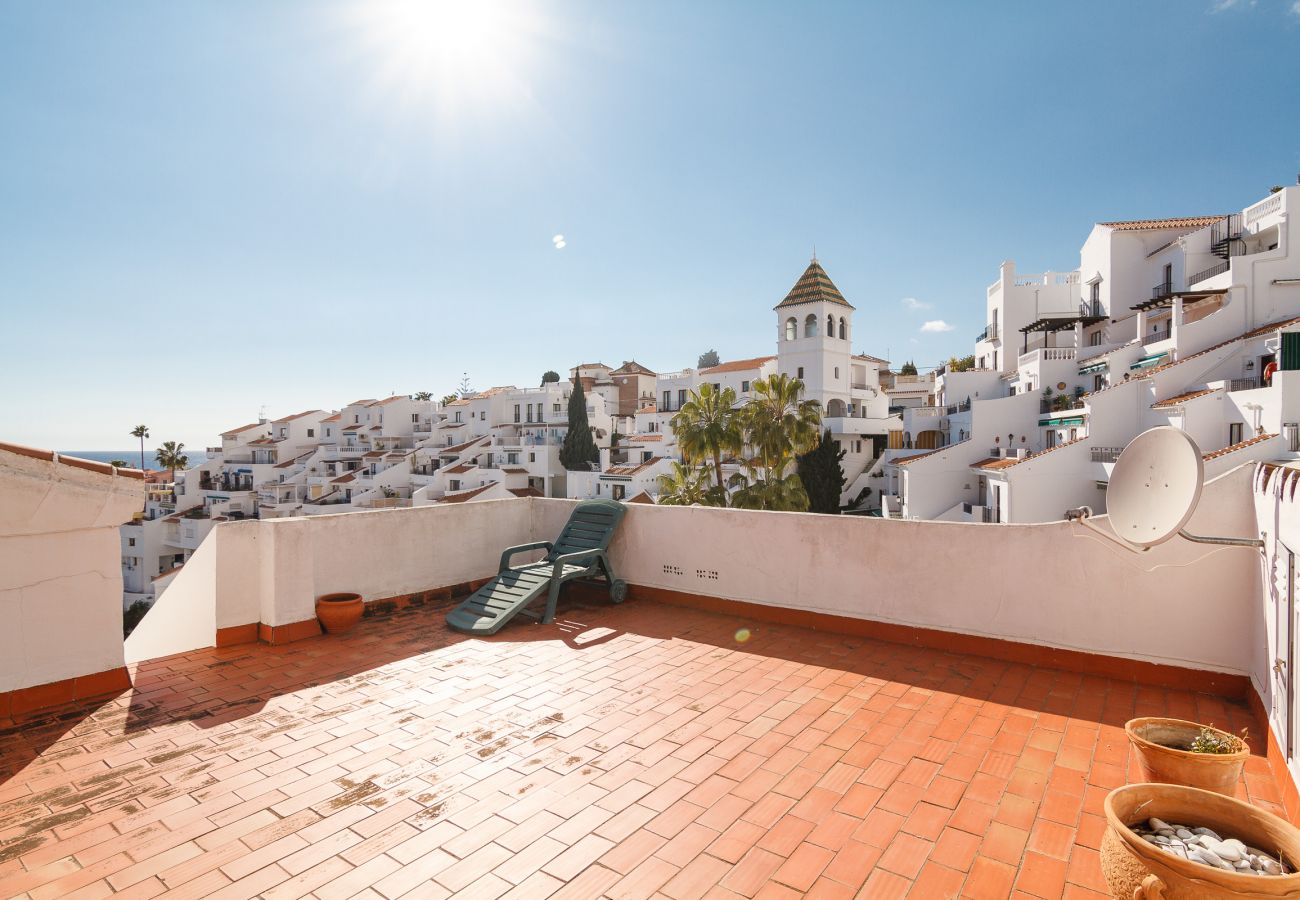 Apartment in Nerja - Capistrano Playa 803 by Casasol