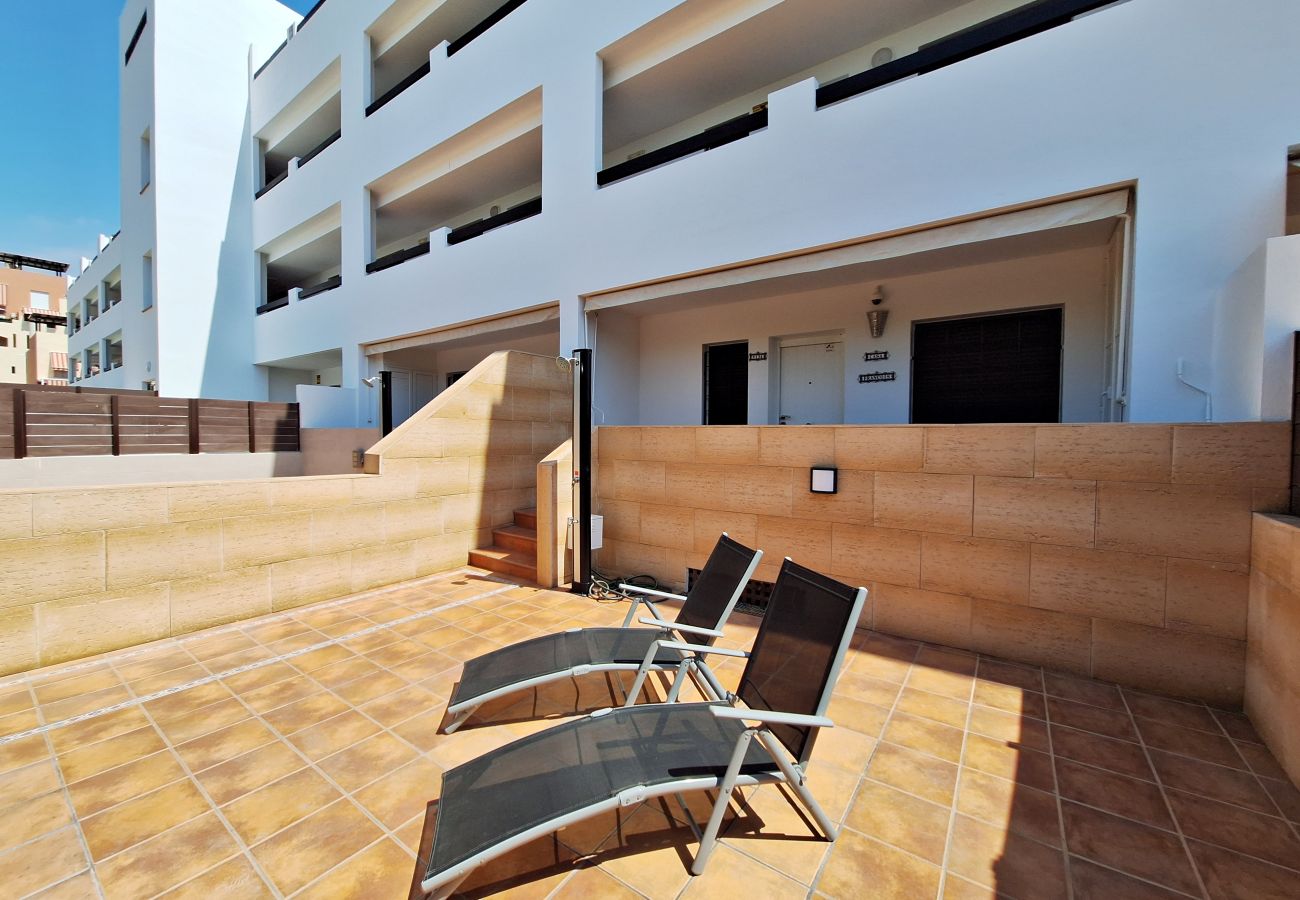 Apartment in Vera playa - ALBORADA B134