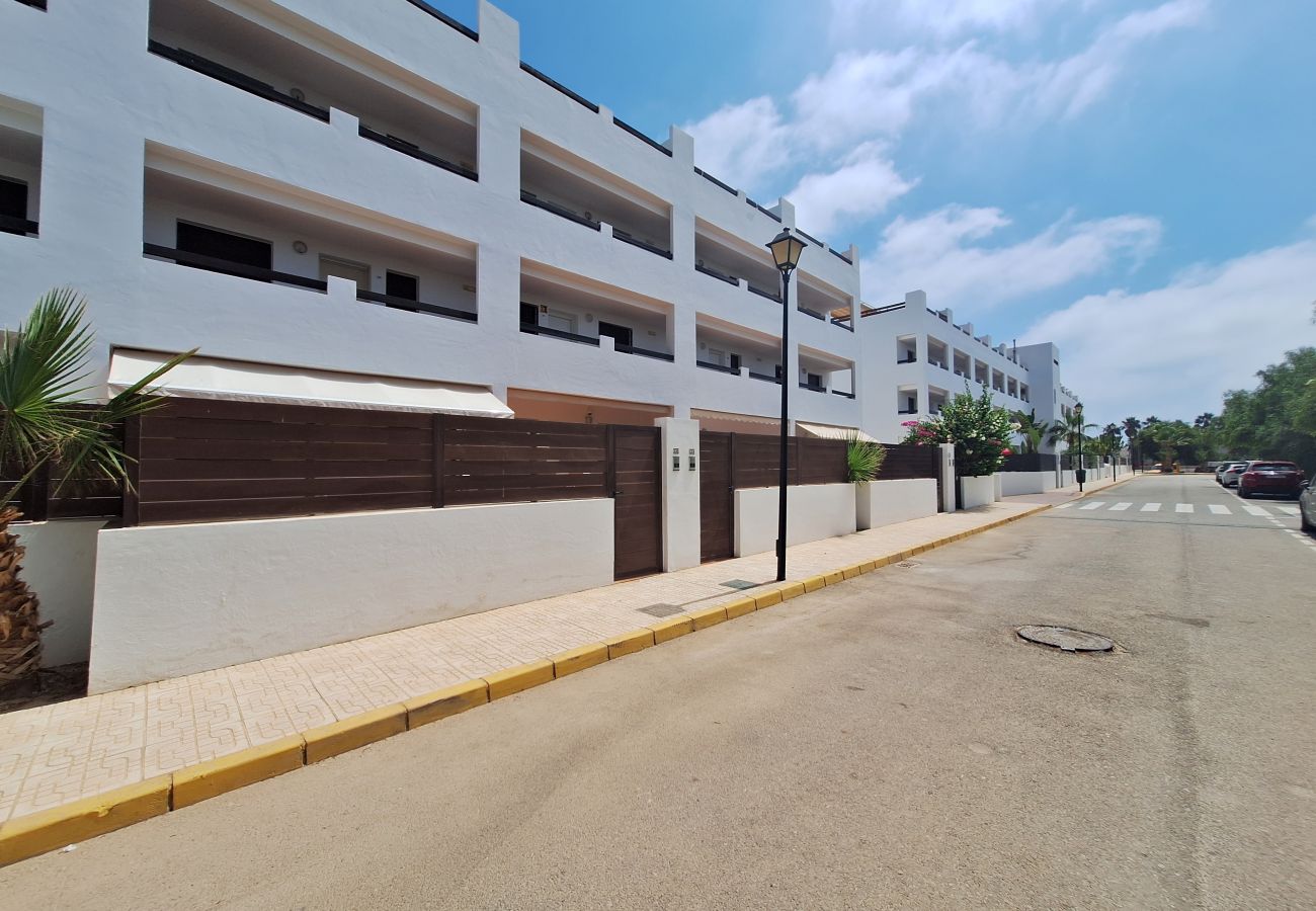 Apartment in Vera playa - ALBORADA B133