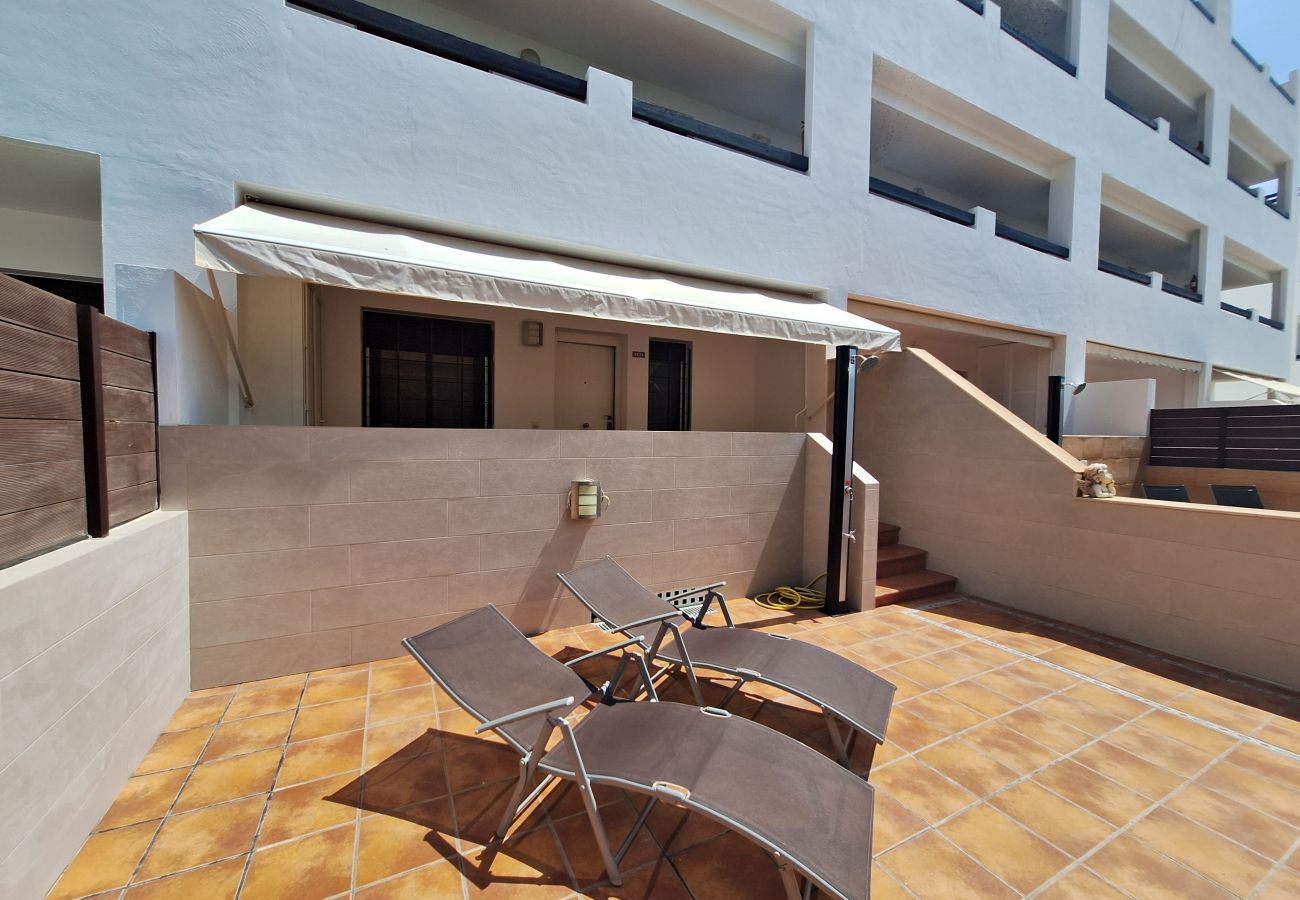 Apartment in Vera playa - ALBORADA B133