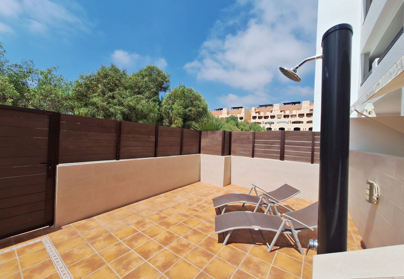 Apartment in Vera playa - ALBORADA B133