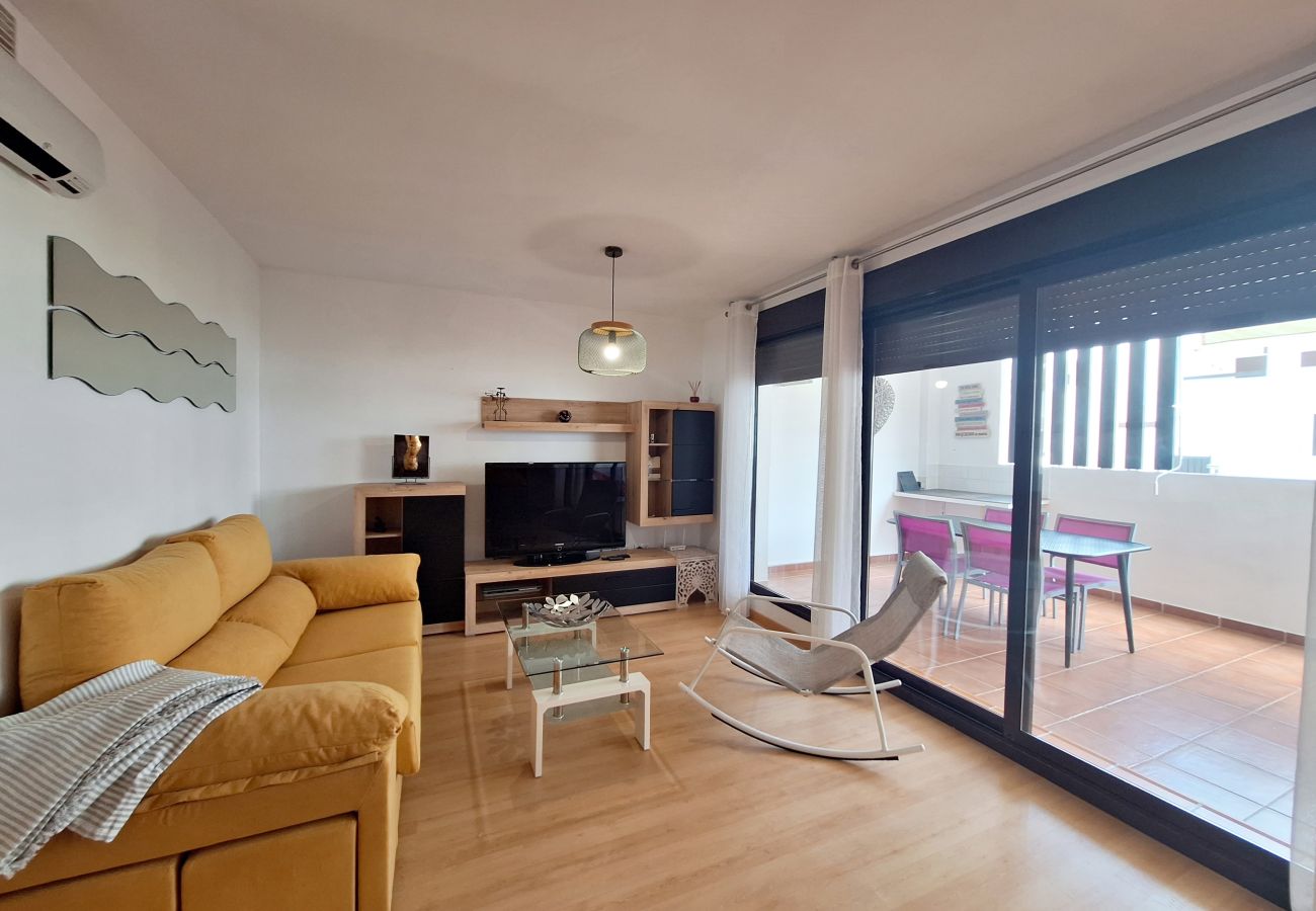 Apartment in Vera playa - ALBORADA B133