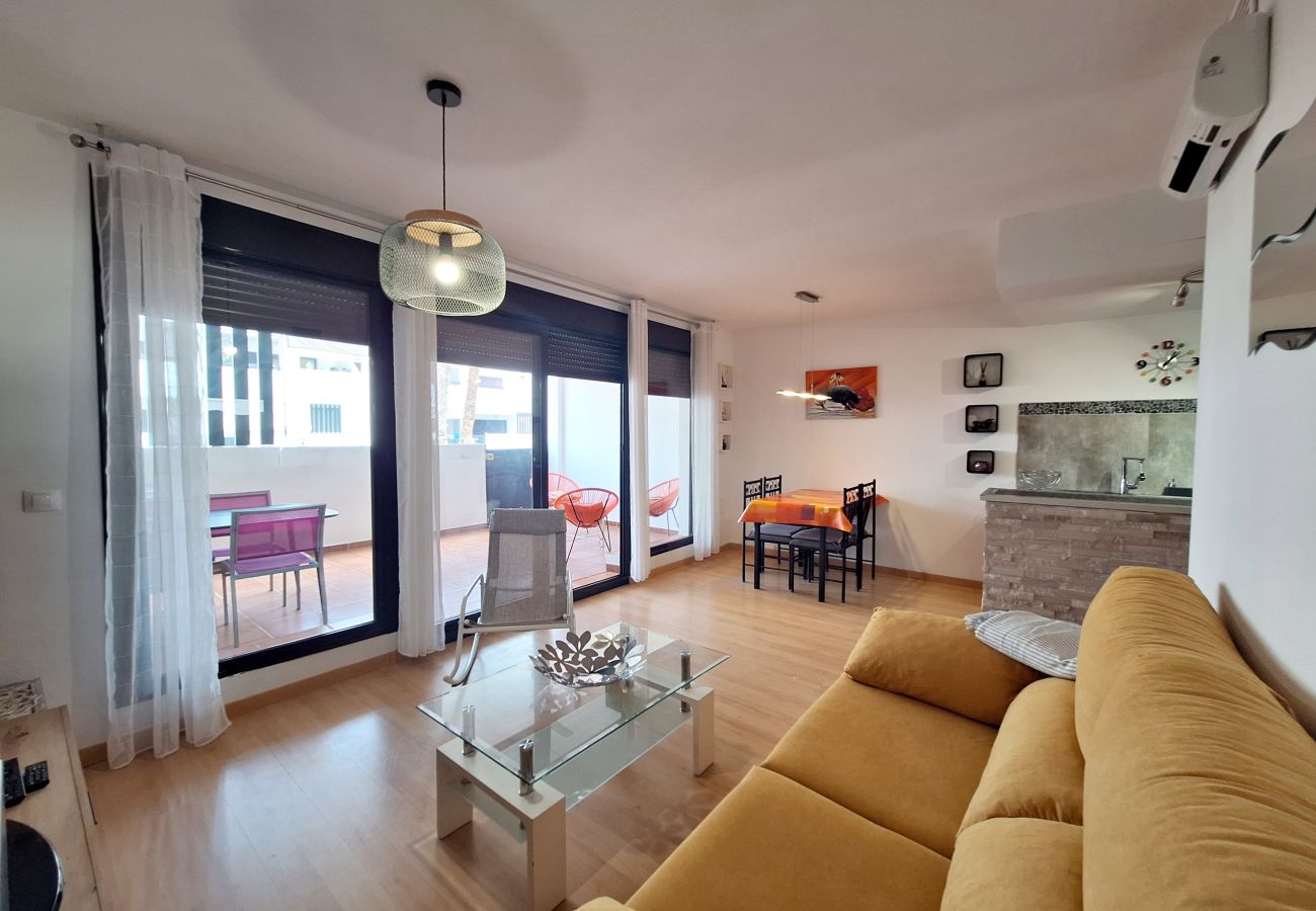 Apartment in Vera playa - ALBORADA B133