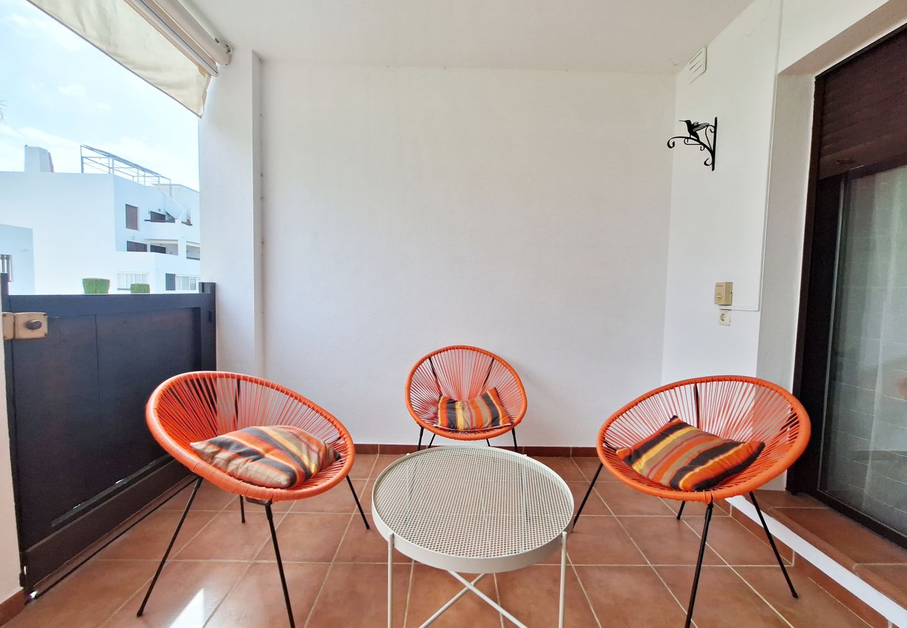 Apartment in Vera playa - ALBORADA B133