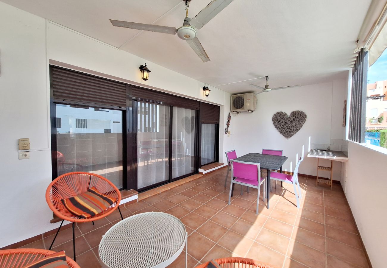 Apartment in Vera playa - ALBORADA B133