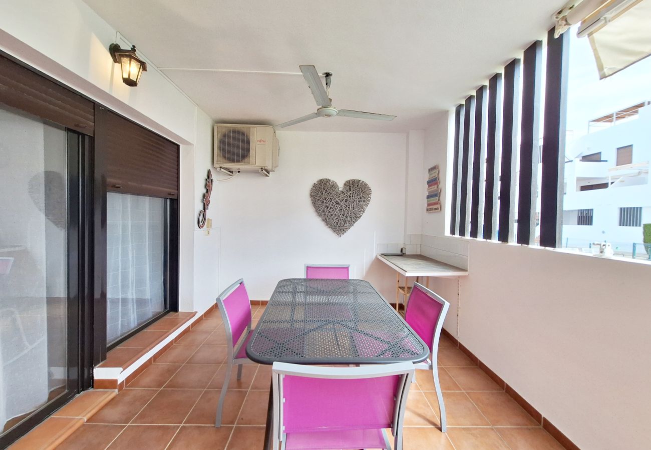 Apartment in Vera playa - ALBORADA B133