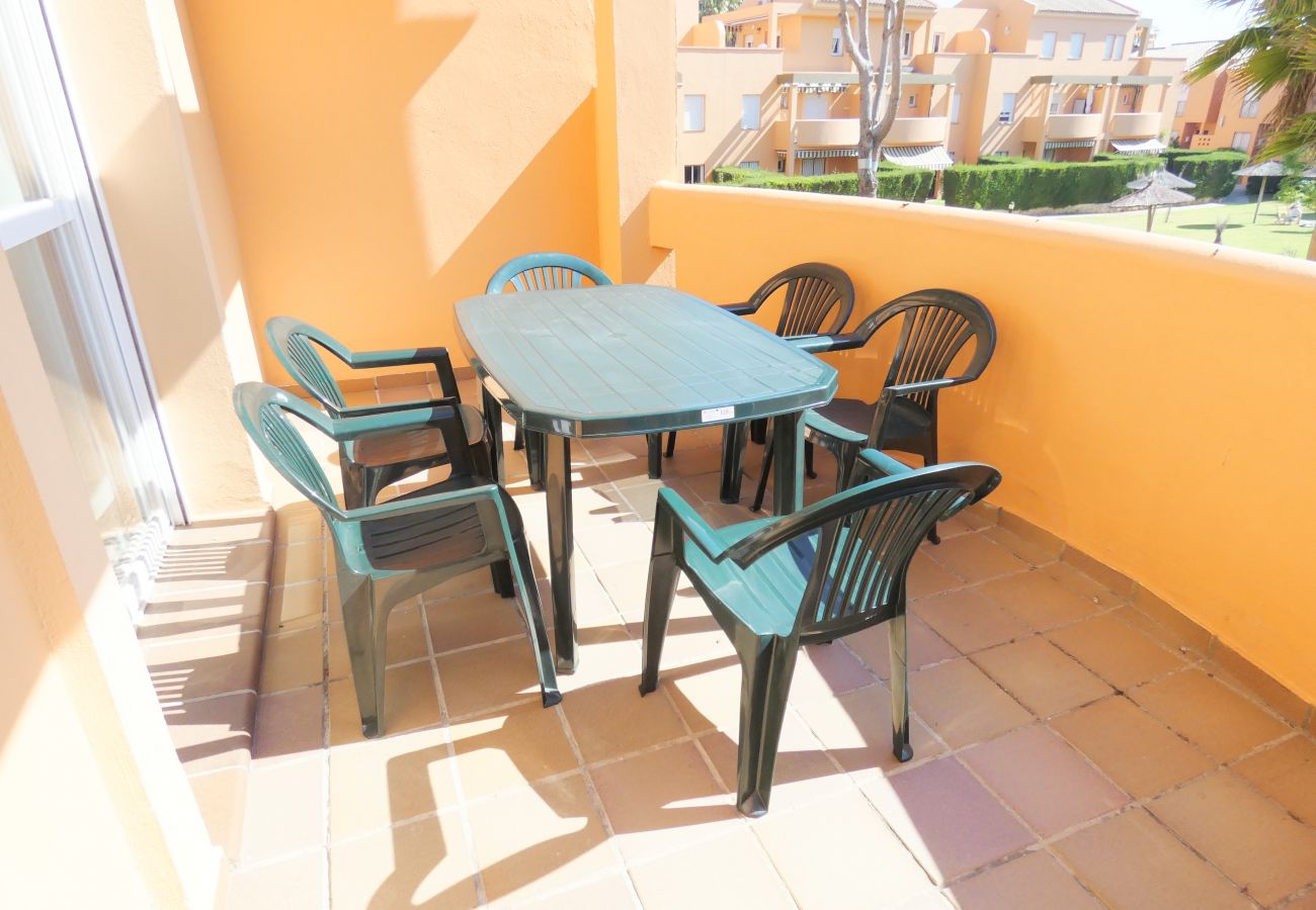 Apartment in Chiclana de la Frontera - R247 Residencial Jardín del Golf II