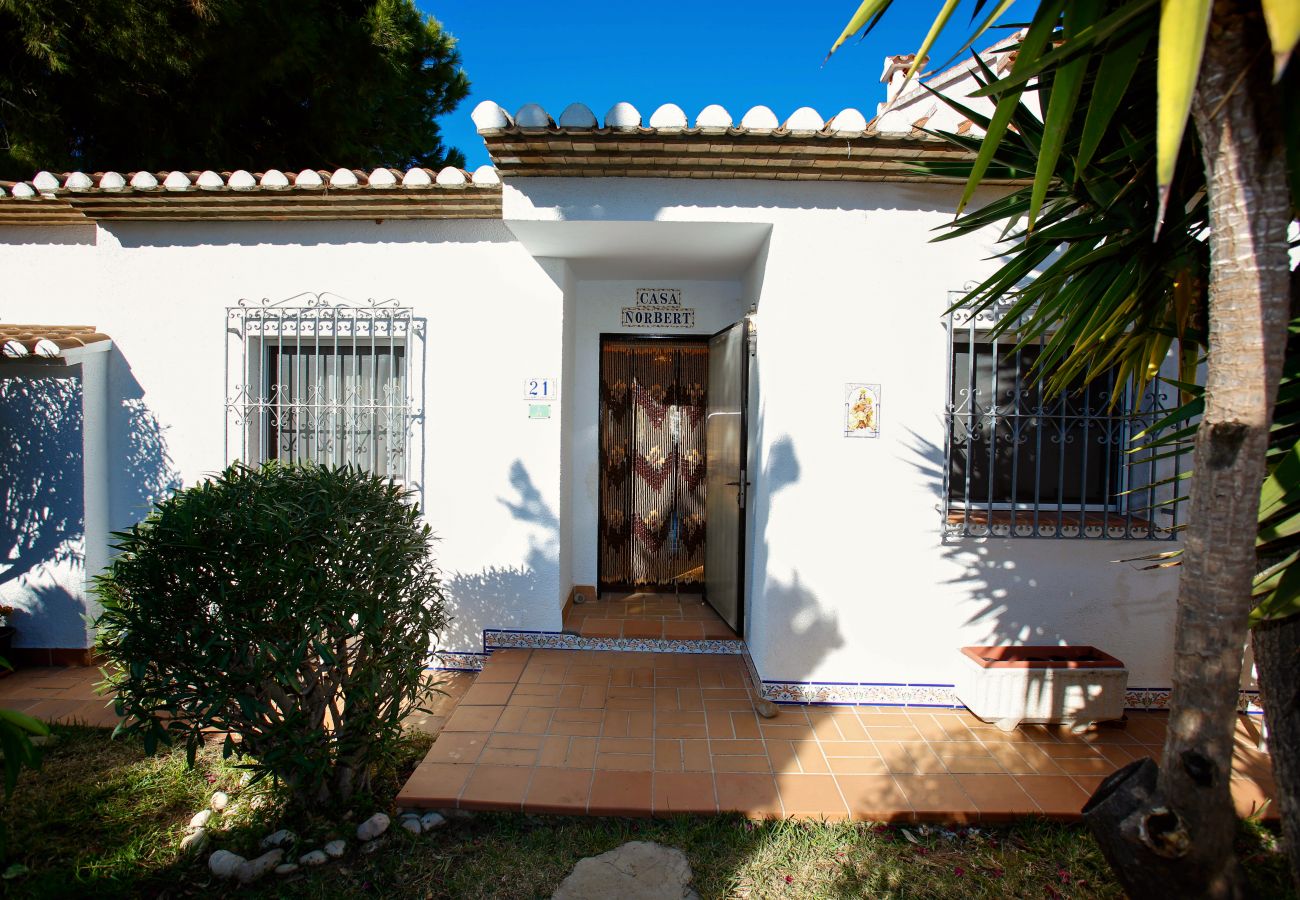 Bungalow in Denia - 118 Florida Sol, 21