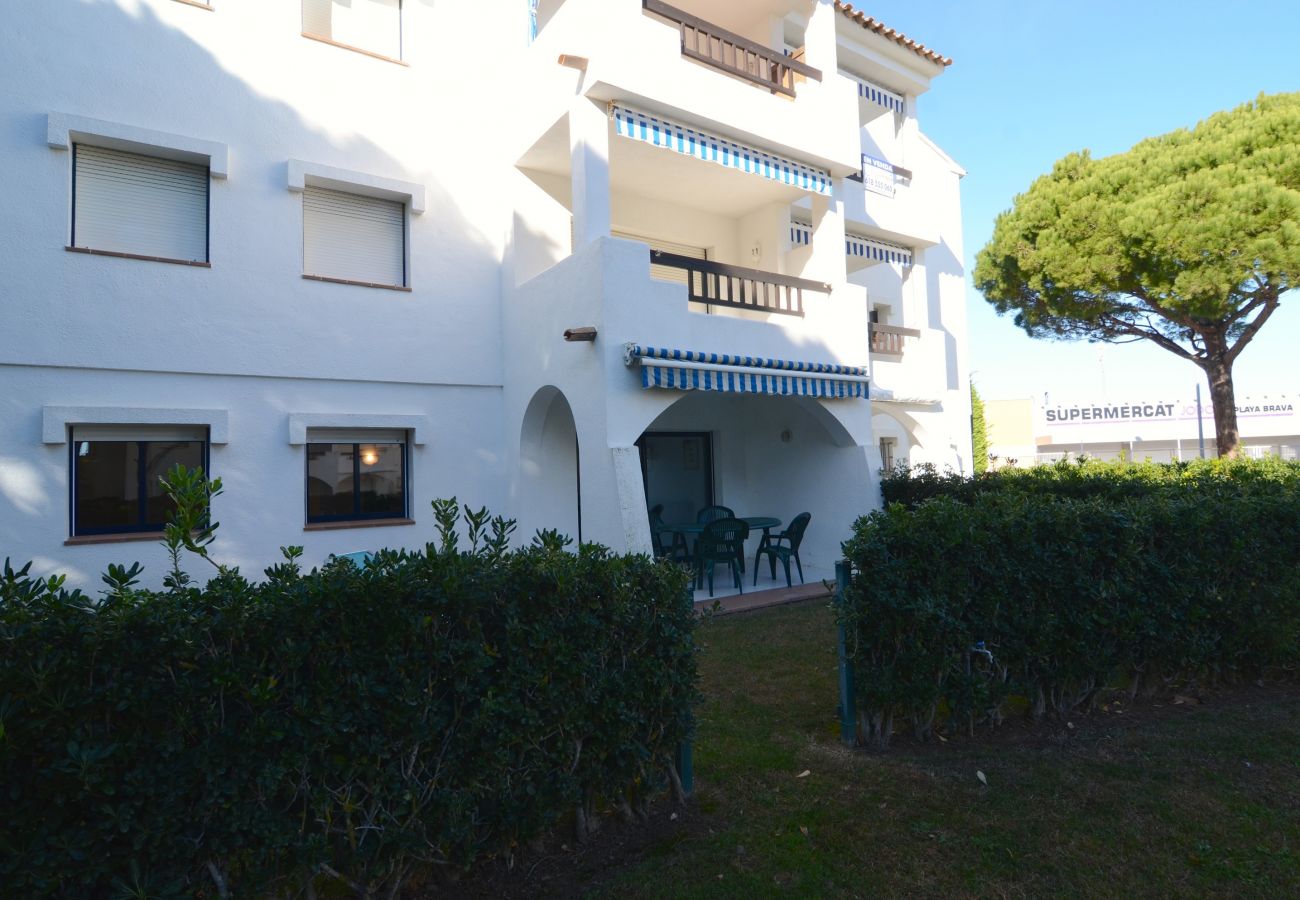 Apartment in Pals - NAUTIC GOLF A 101