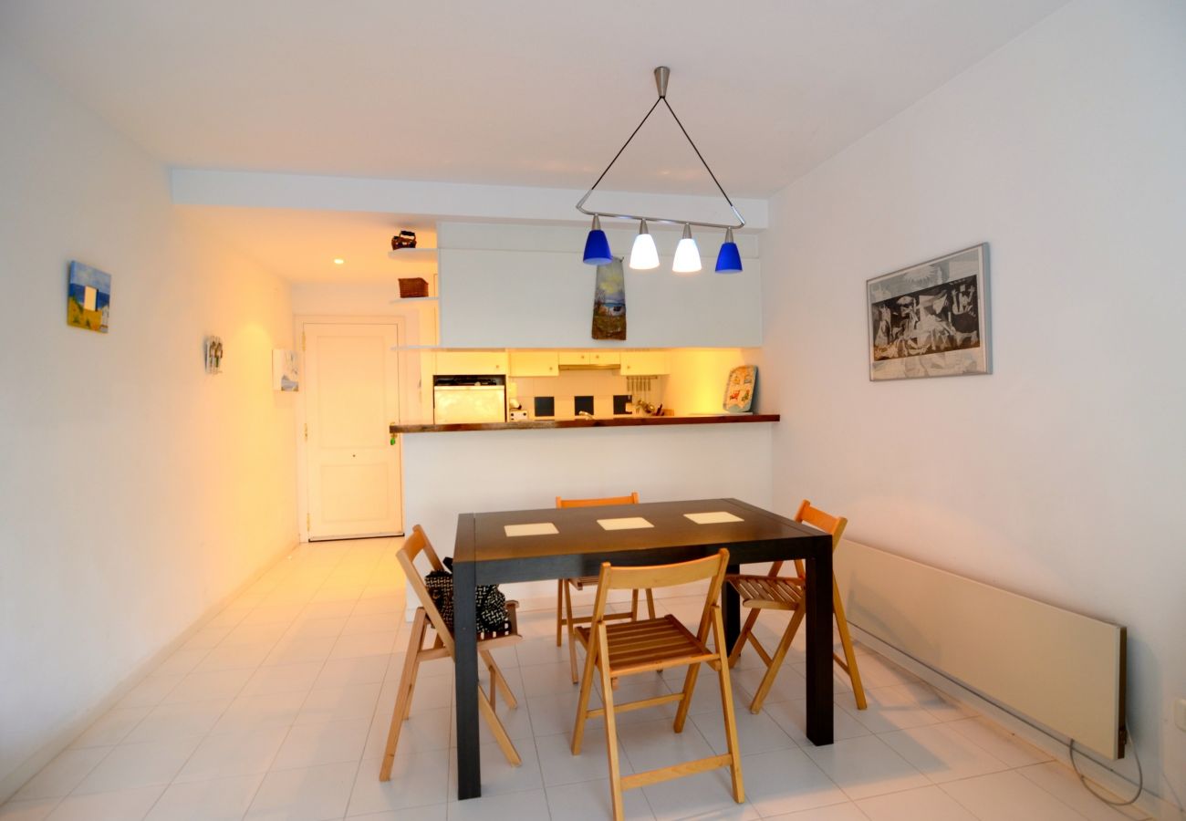 Apartment in Pals - NAUTIC GOLF A 101