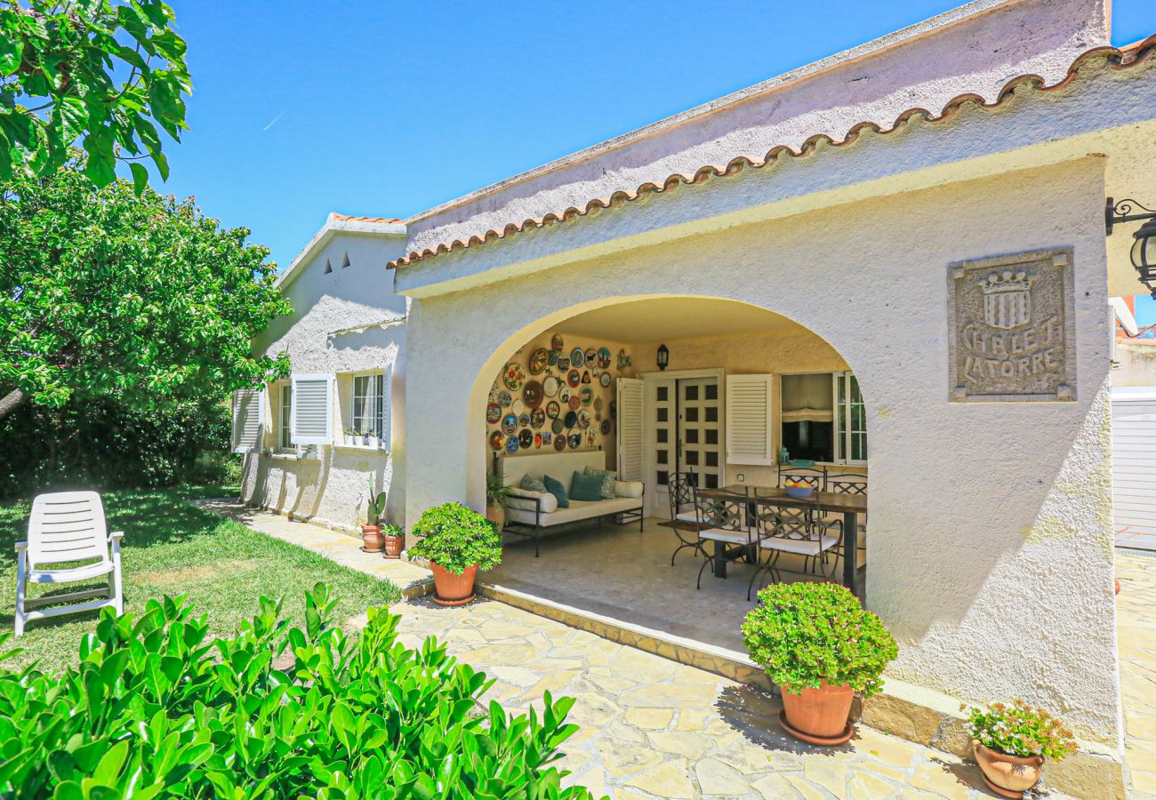 House in Cambrils - CASA LA TORRE