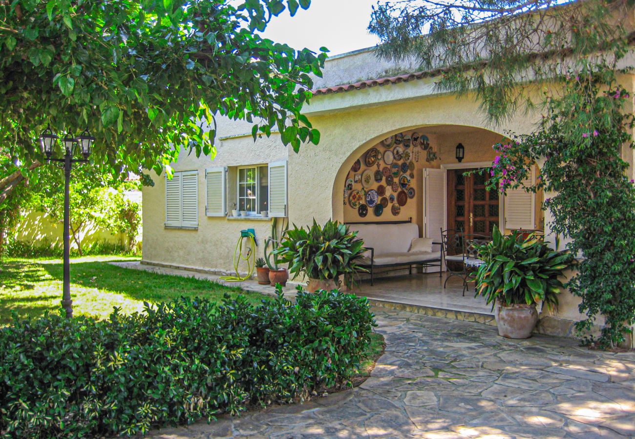 House in Cambrils - CASA LA TORRE