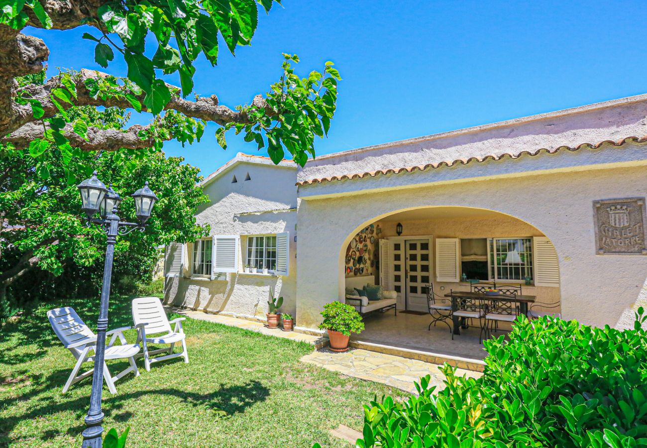 House in Cambrils - CASA LA TORRE