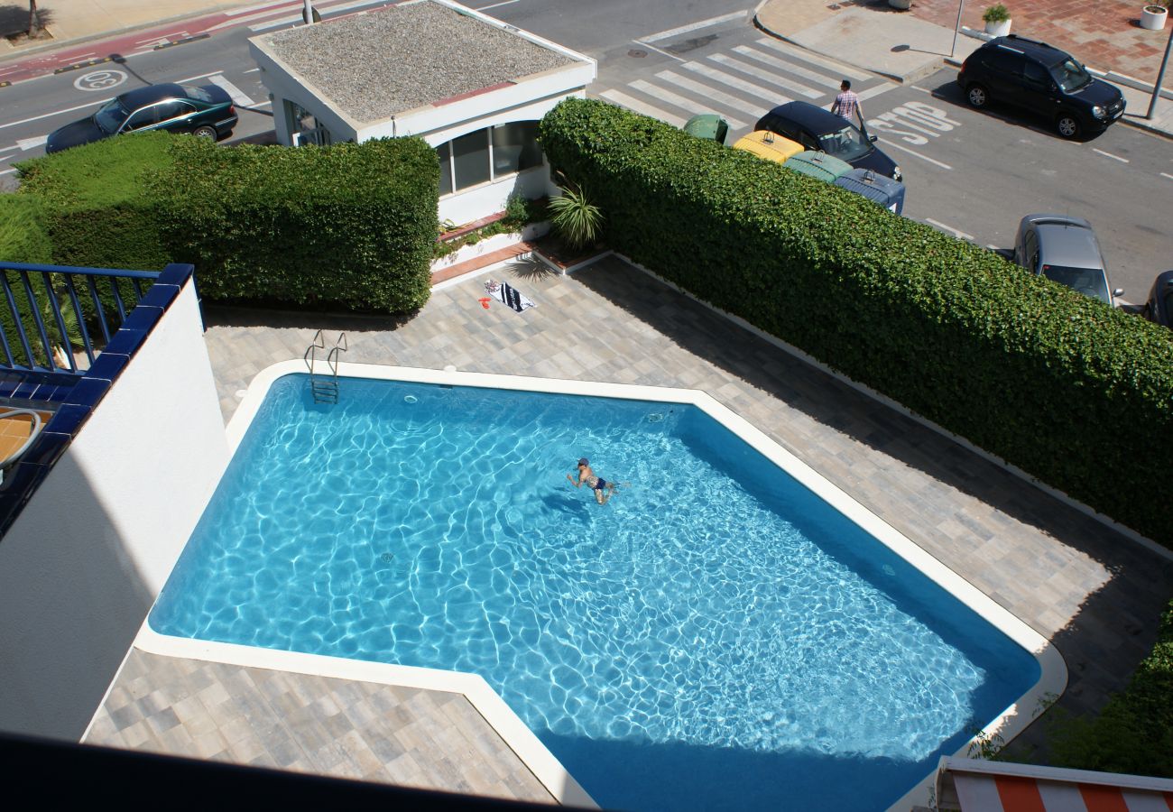 Apartment in L'Escala - PASSEIG DEL MAR 01