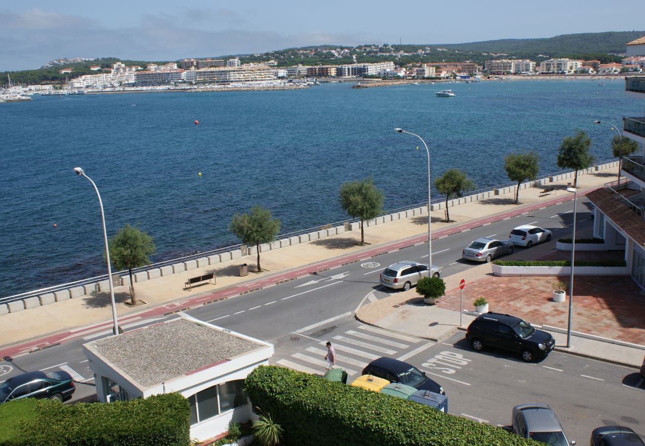 Apartment in L'Escala - PASSEIG DEL MAR 01