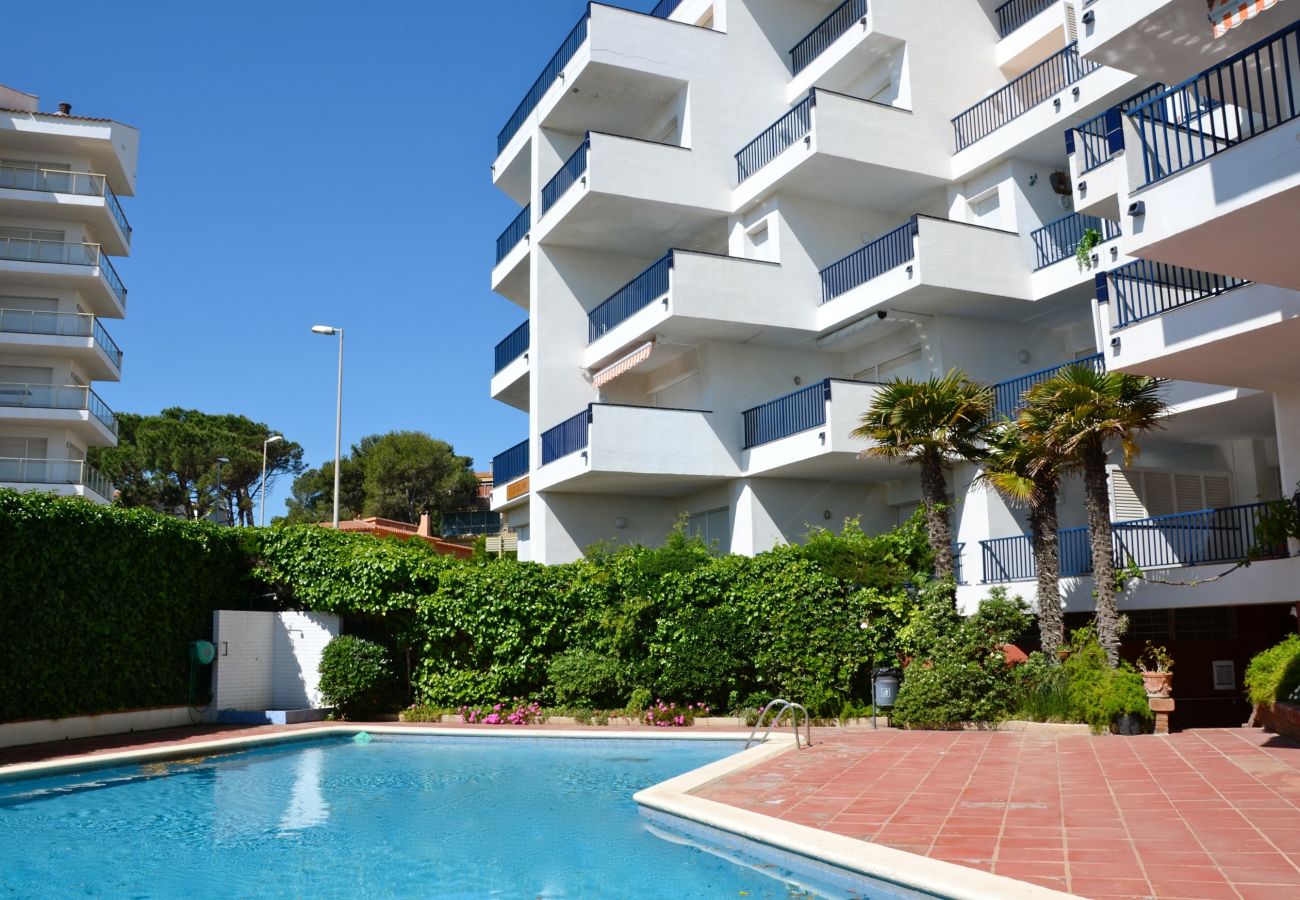 Apartment in L'Escala - PASSEIG DEL MAR 01