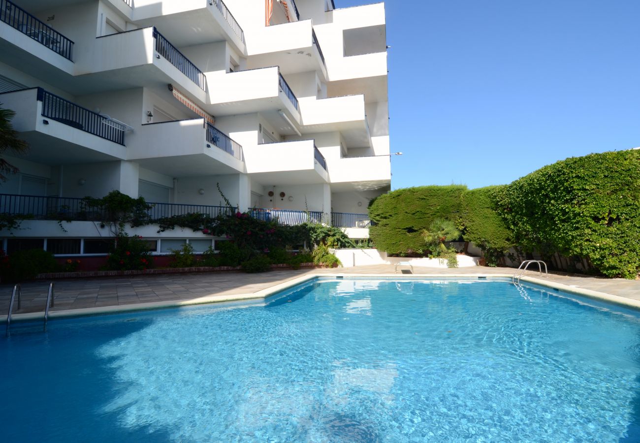 Apartment in L'Escala - PASSEIG DEL MAR 01