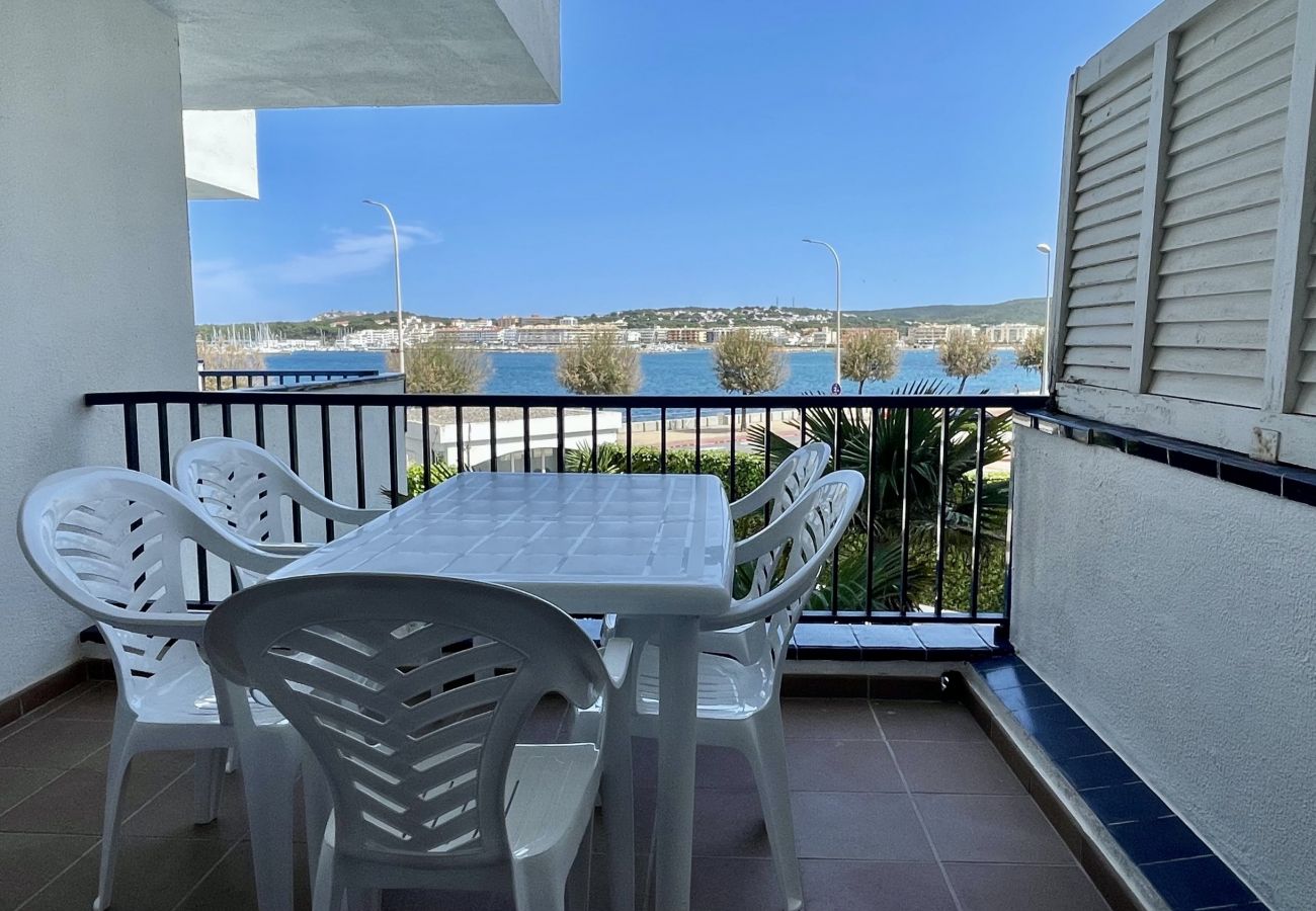 Apartment in L'Escala - PASSEIG DEL MAR 01