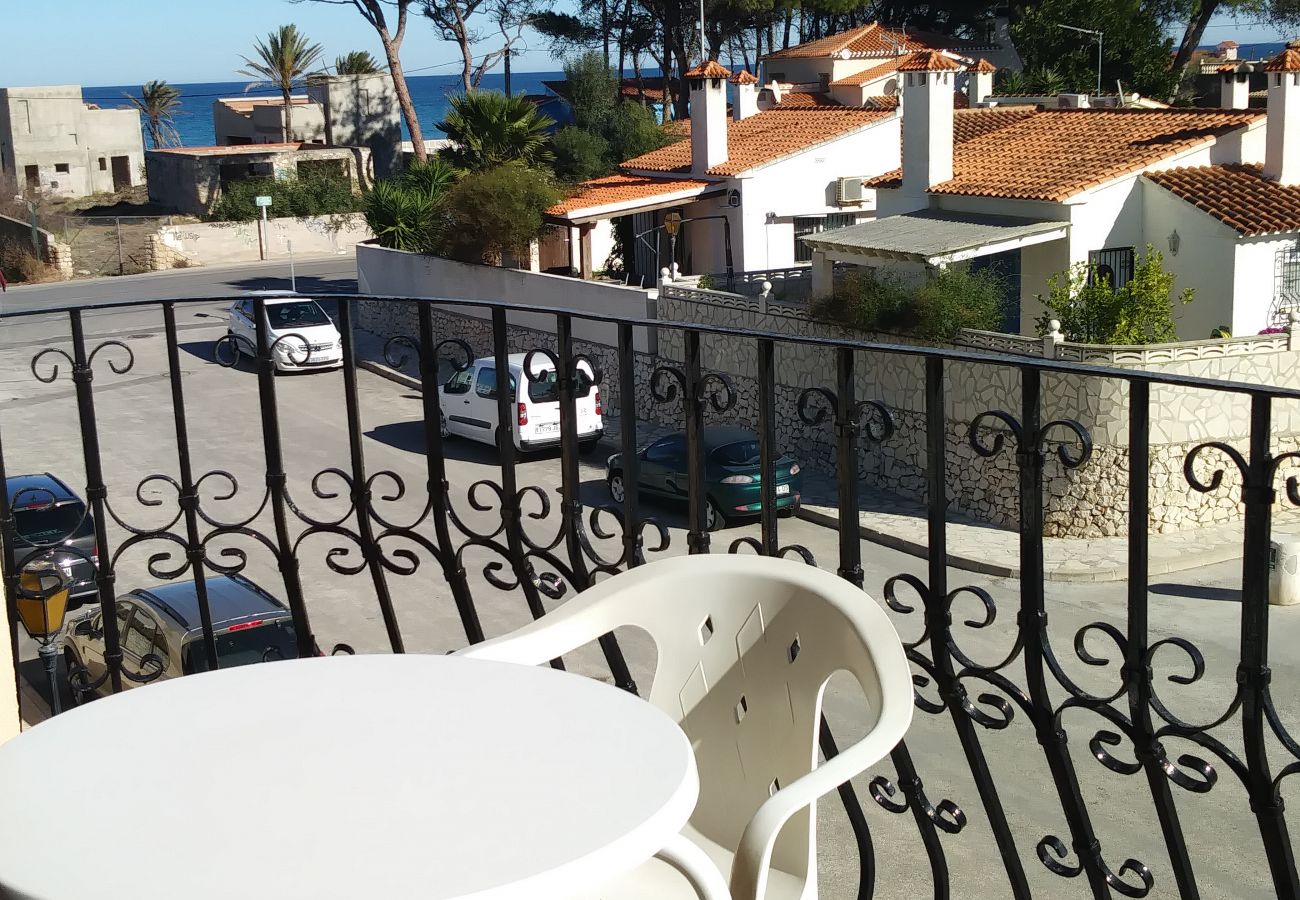 Apartment in Denia - EL RETIRO 3121