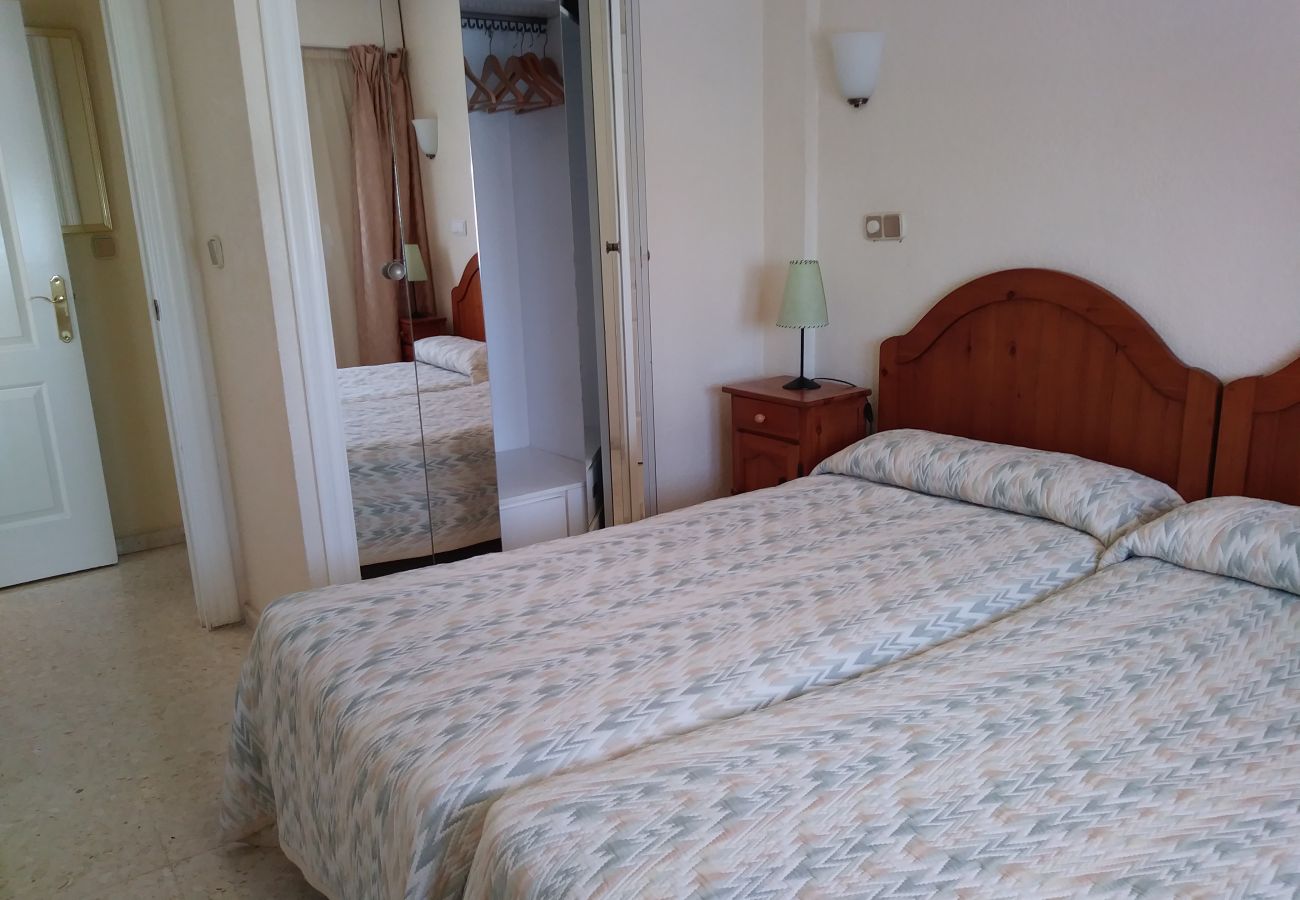 Apartment in Denia - EL RETIRO 3121