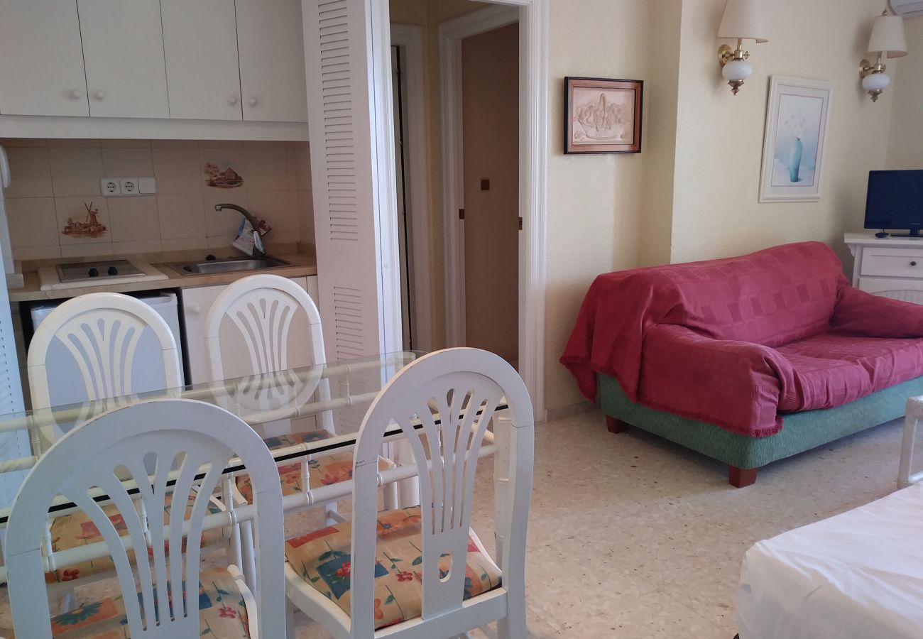 Apartment in Denia - EL RETIRO 3121