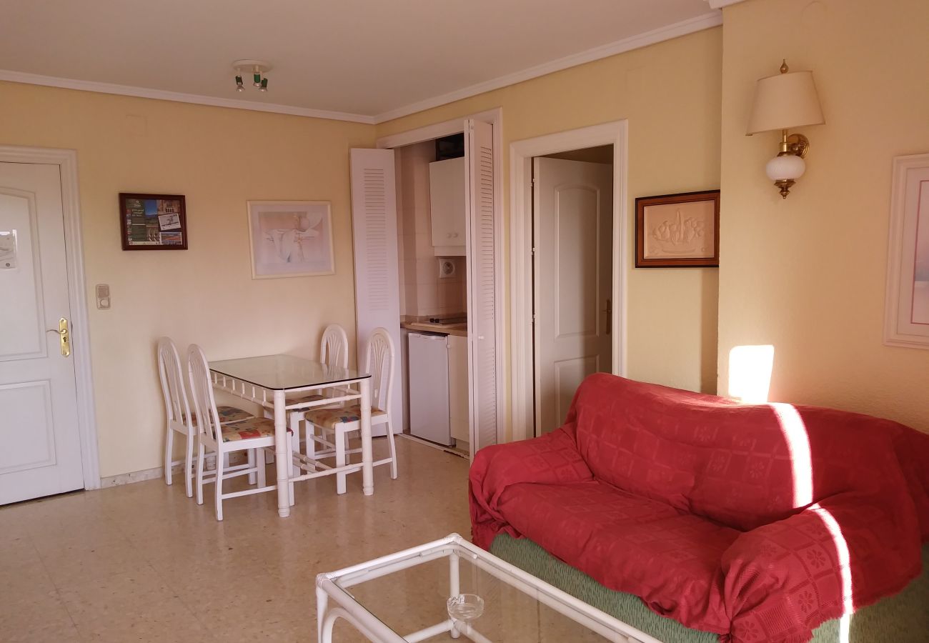 Apartment in Denia - EL RETIRO 3121