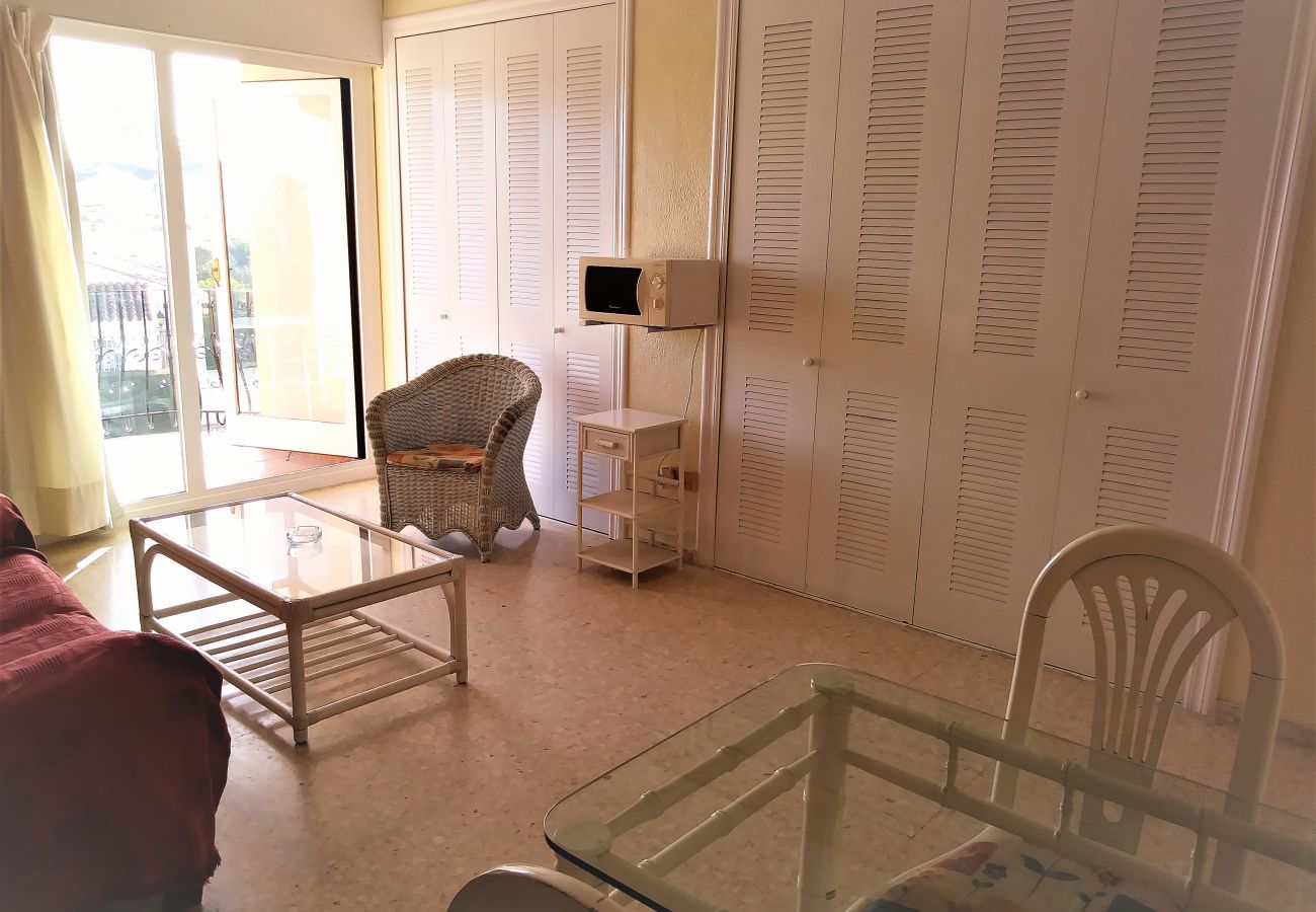 Apartment in Denia - EL RETIRO 3121