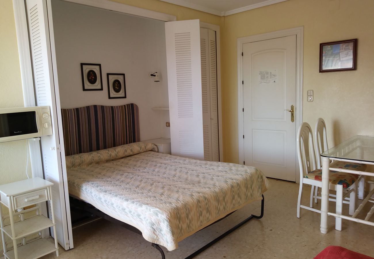 Apartment in Denia - EL RETIRO 3121