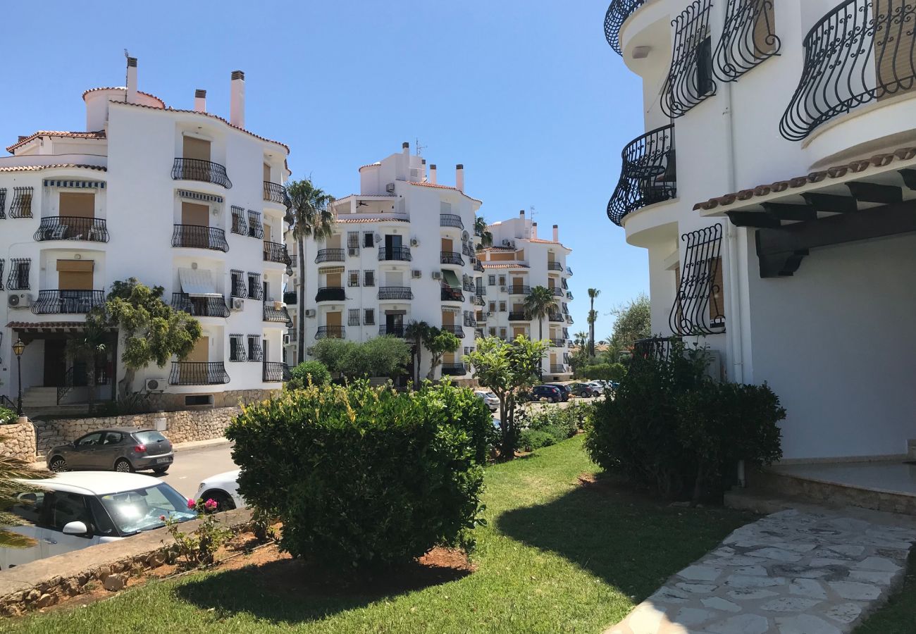 Apartment in Denia - EL RETIRO 3121