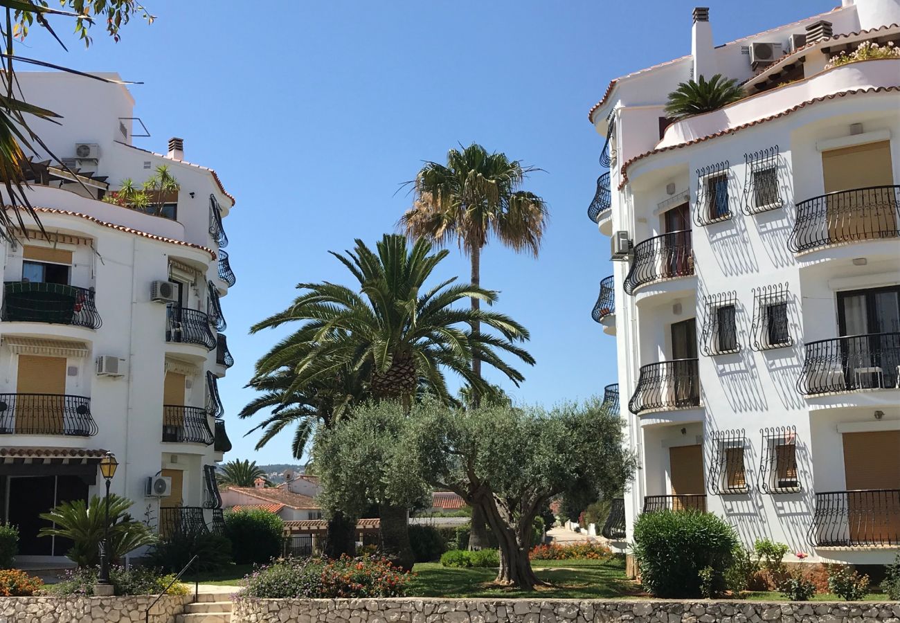 Apartment in Denia - EL RETIRO 3121