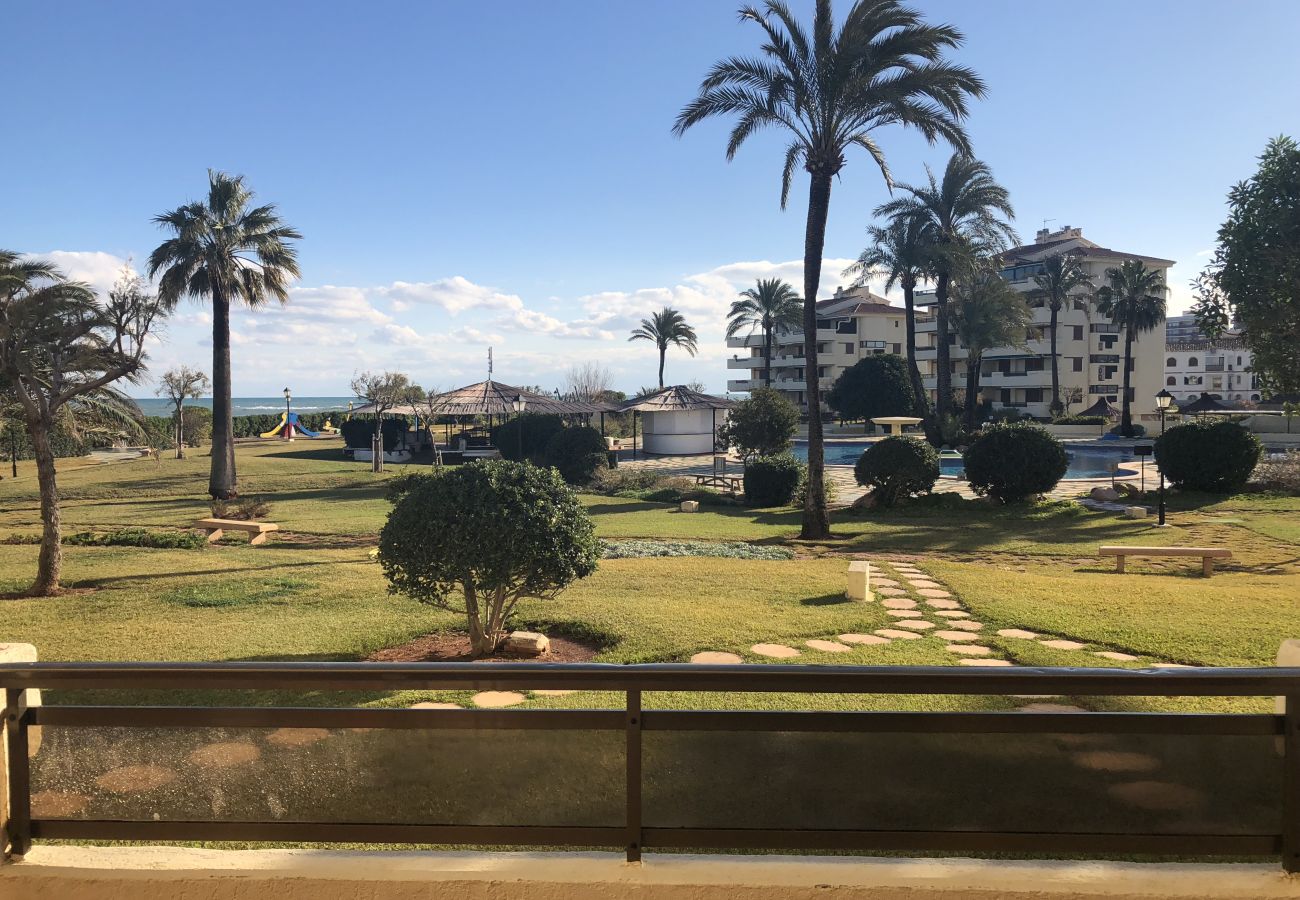 Apartment in Denia - PLAYA GRANDE B-2(M)