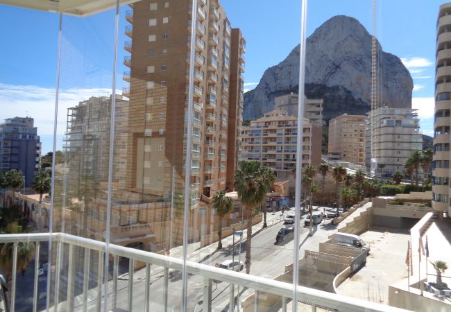  in Calpe - A46 EDIFICIO LA LUZ I 5ºD