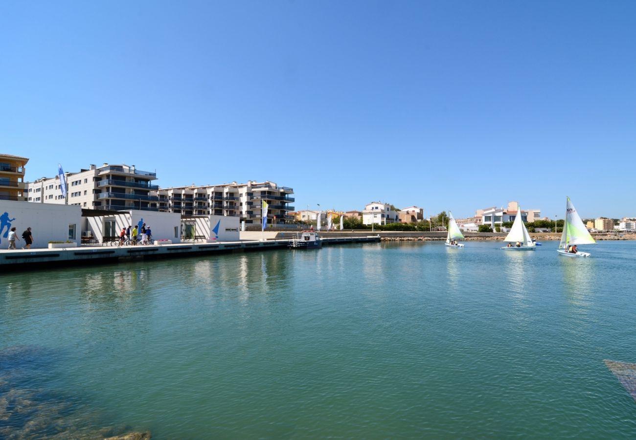 Apartment in L'Escala - BALCO DEL PORT  I A 1-3