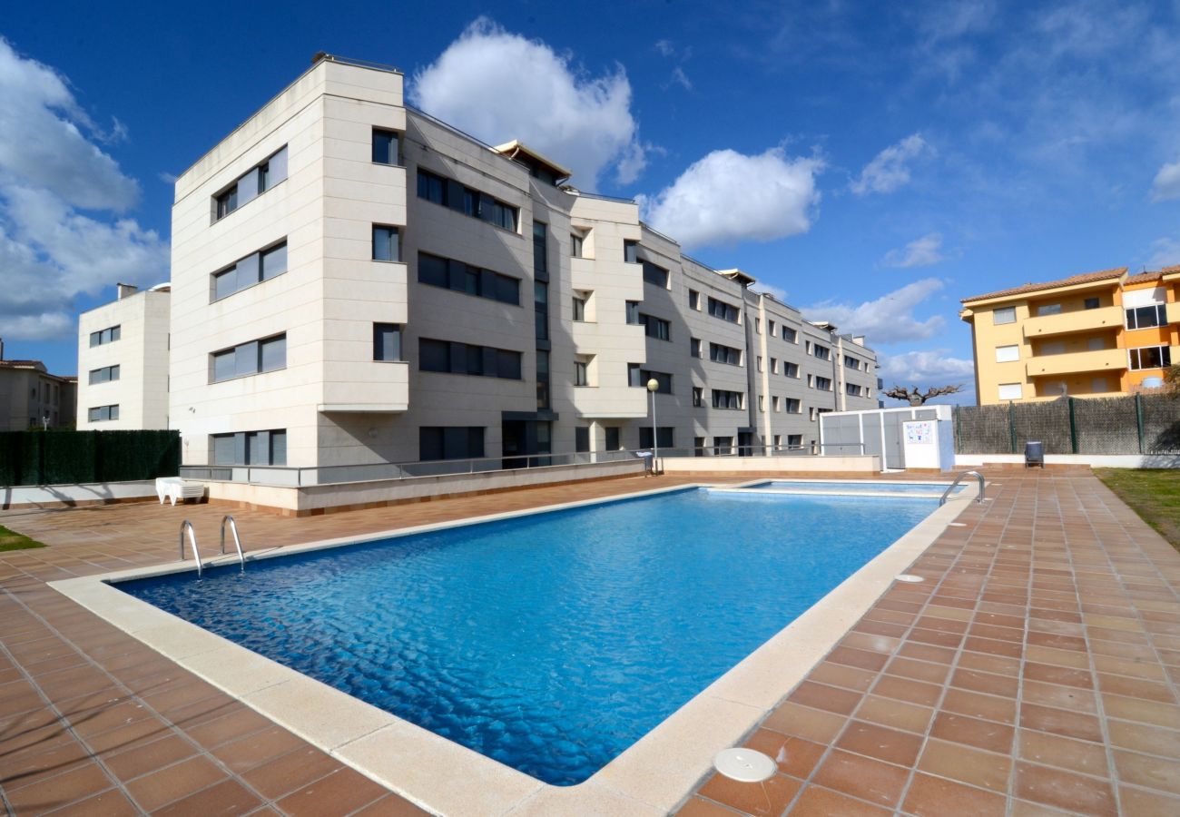 Apartment in L'Escala - BALCO DEL PORT  I A 1-3