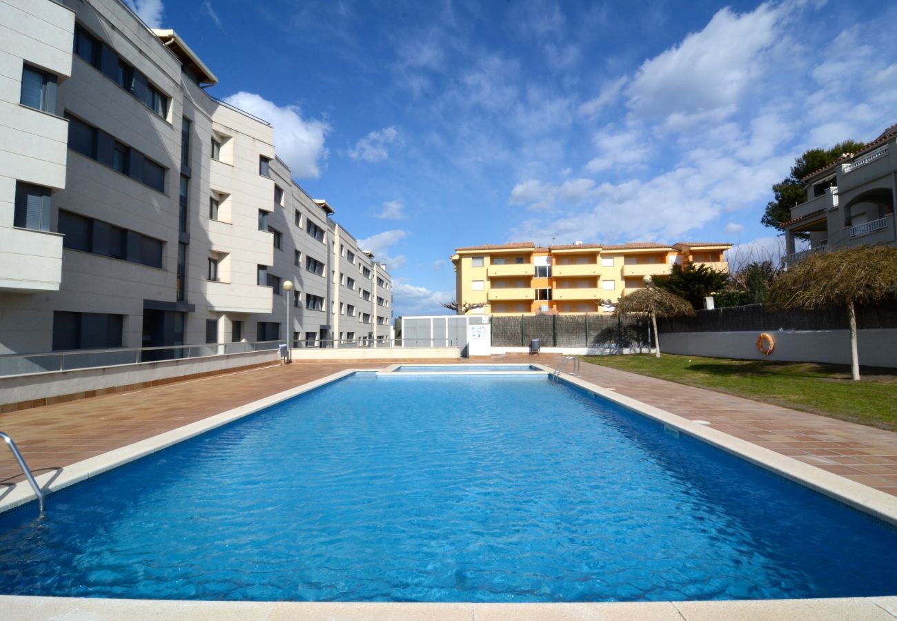 Apartment in L'Escala - BALCO DEL PORT  I A 1-3