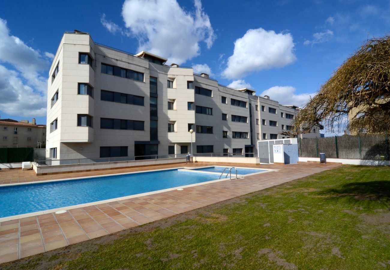 Apartment in L'Escala - BALCO DEL PORT  I A 1-3