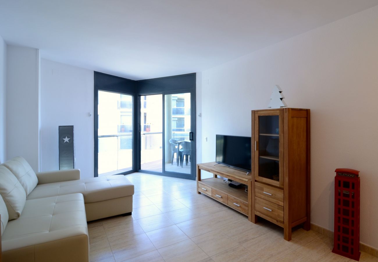 Apartment in L'Escala - BALCO DEL PORT  I A 1-3