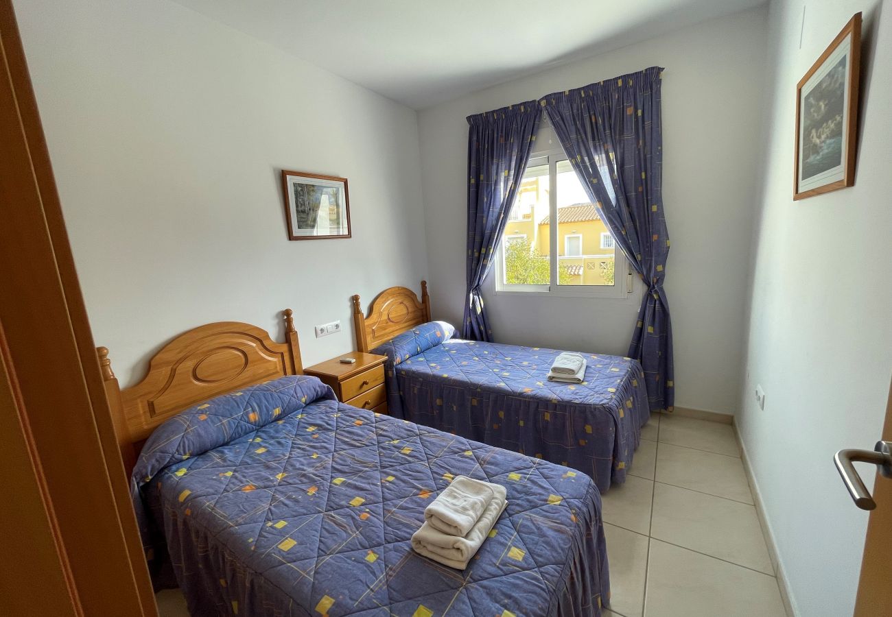 Apartment in Pedreguer - PINARES BIRDIE 21