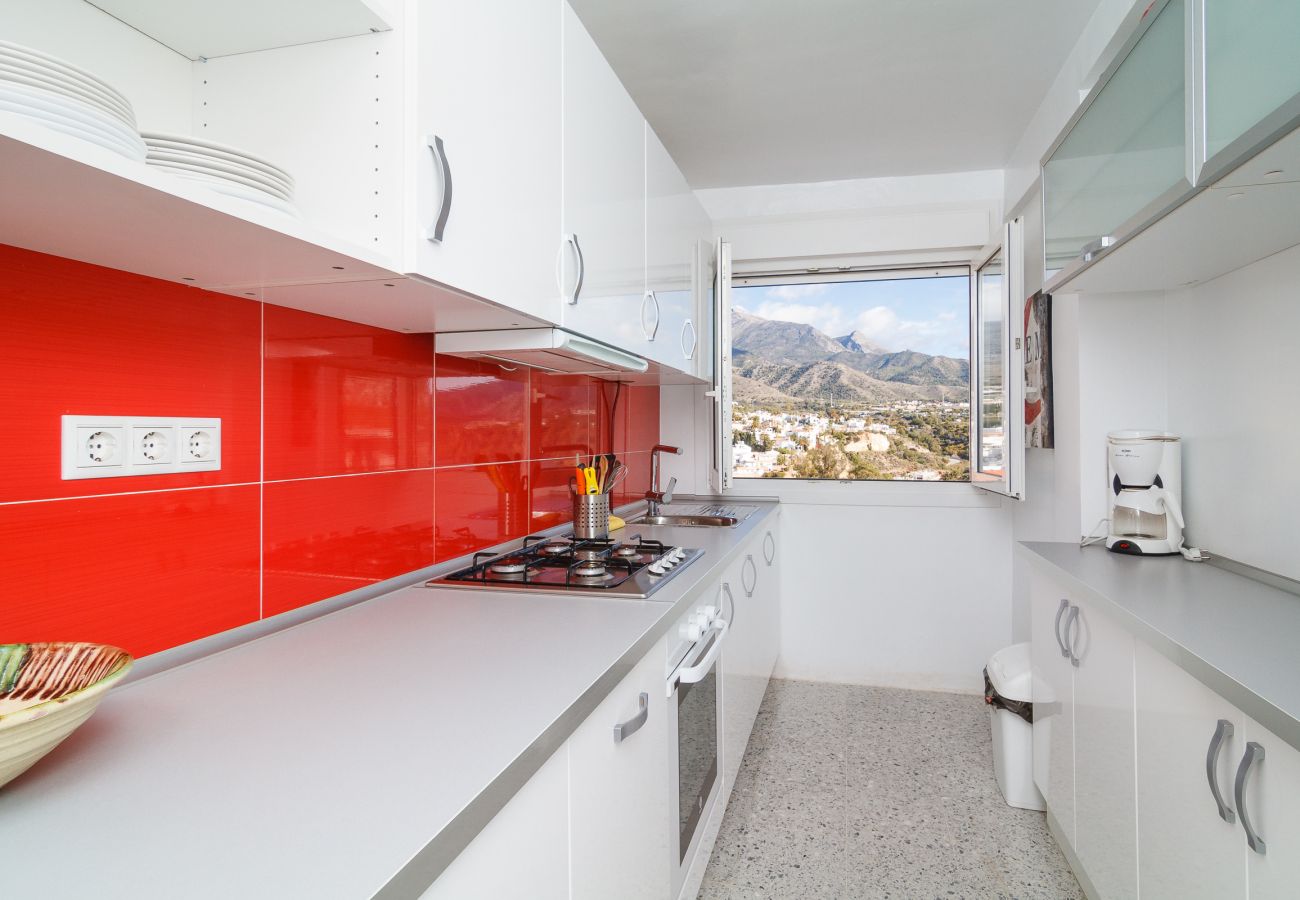 Apartment in Nerja - Bahia 57 Apartments by Casasol