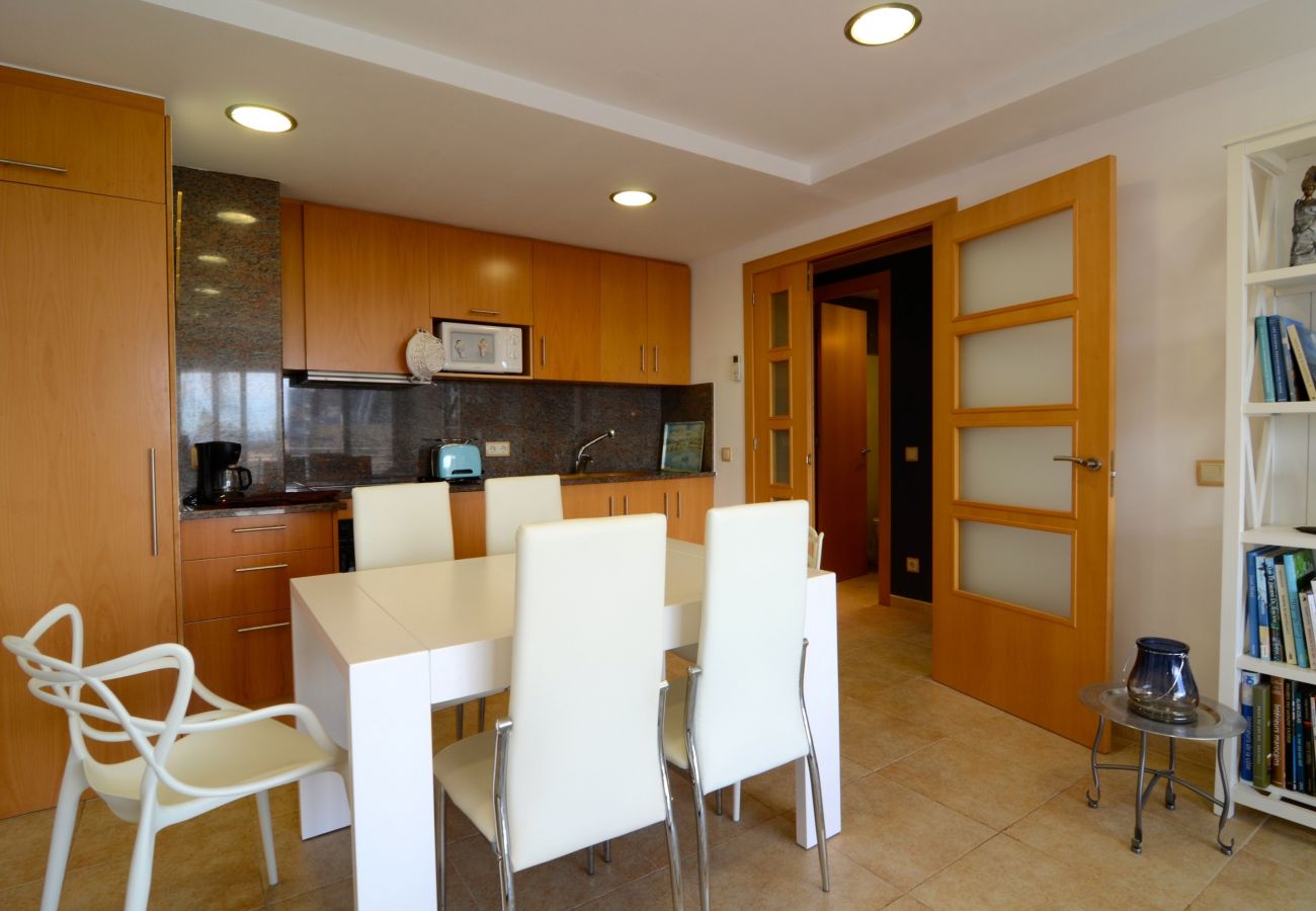 Apartment in Estartit - ROCAMAURA II 6-3