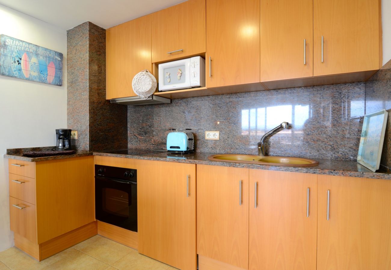 Apartment in Estartit - ROCAMAURA II 6-3