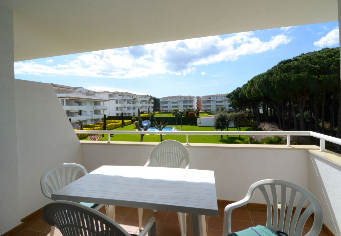 Apartment in Pals - GREEN MAR A 302