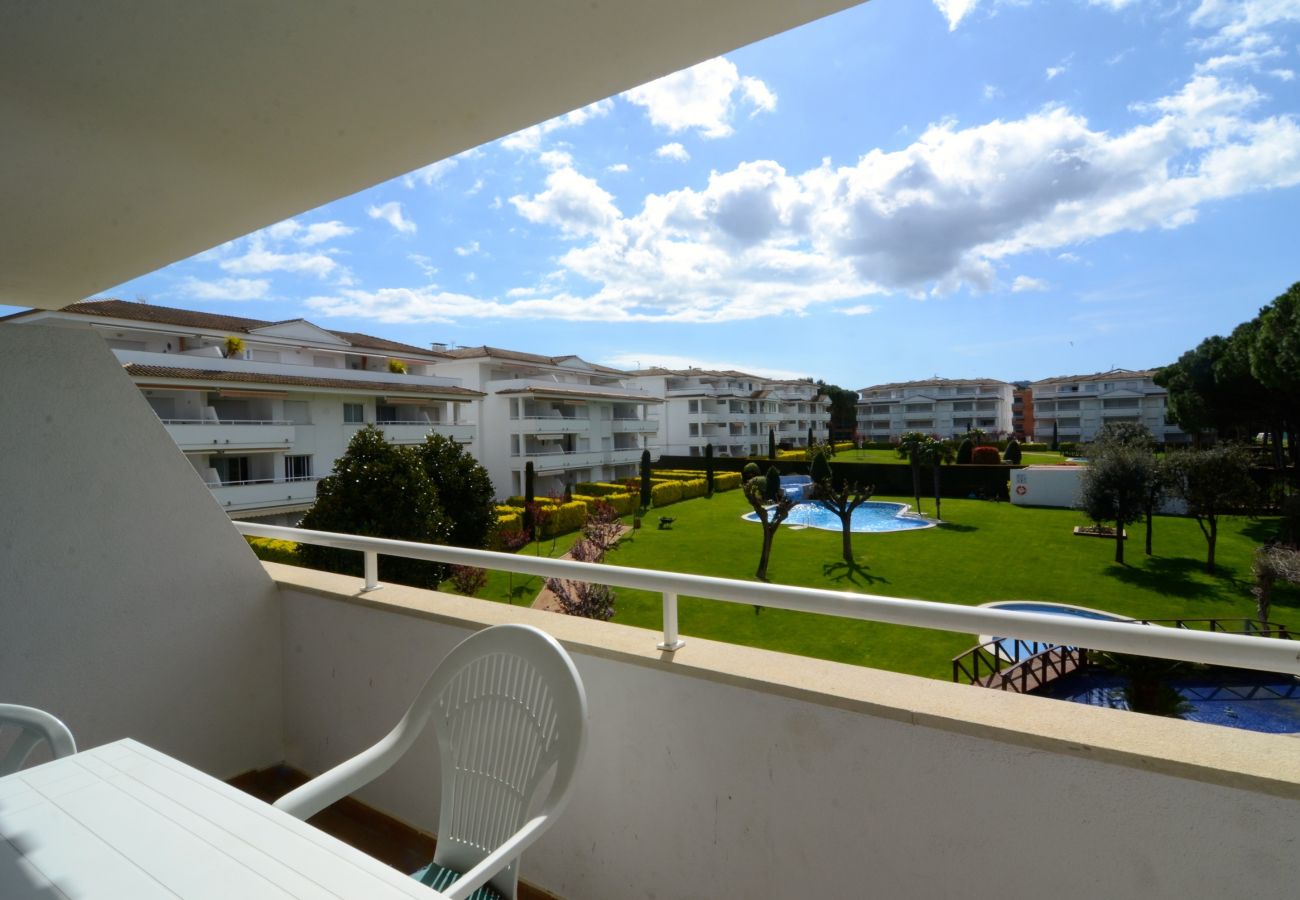 Apartment in Pals - GREEN MAR A 302