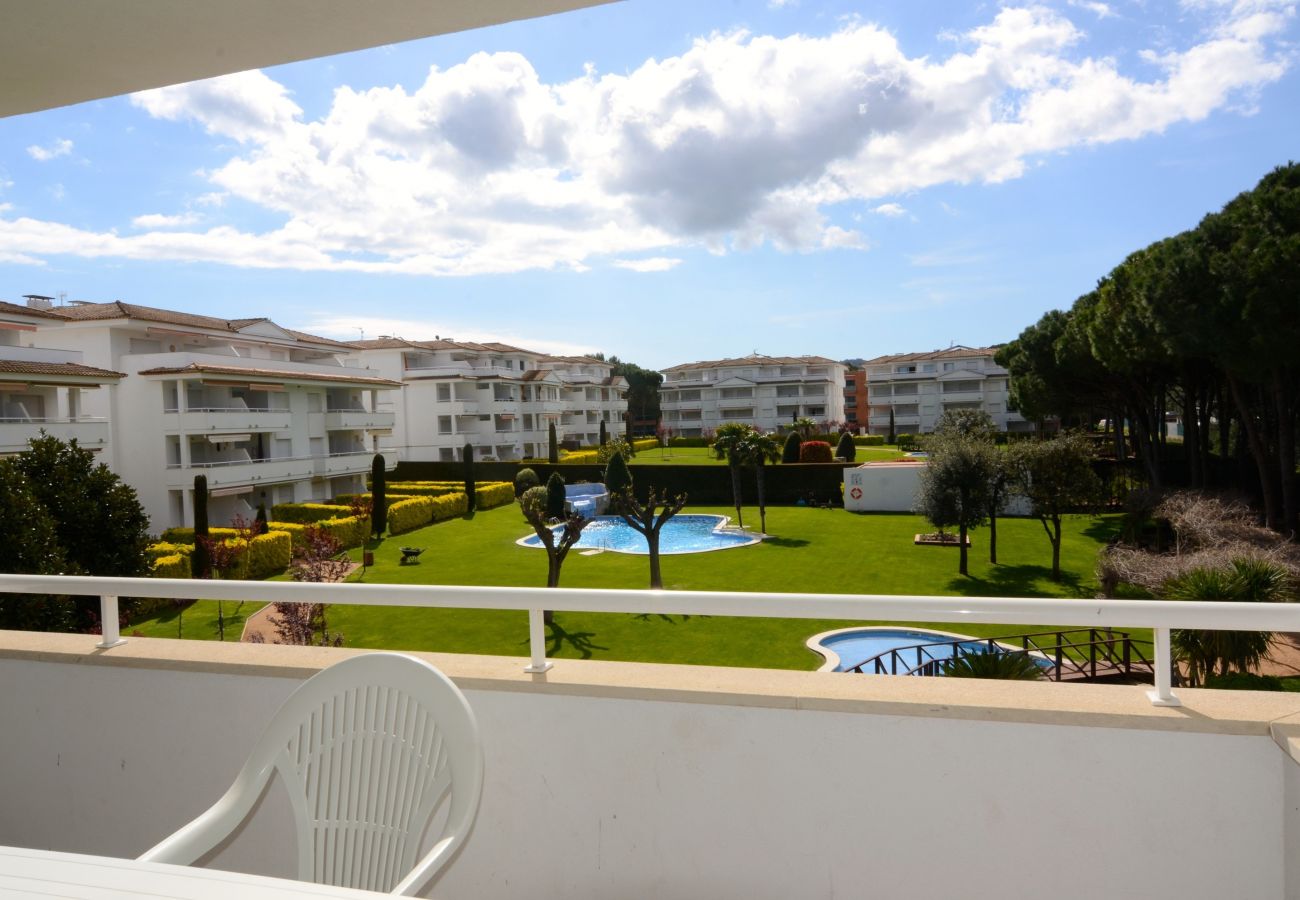 Apartment in Pals - GREEN MAR A 302