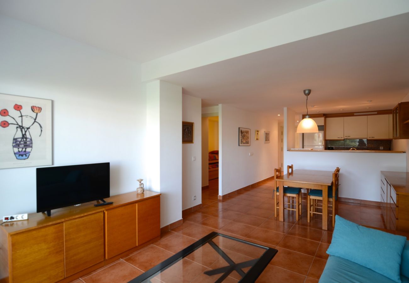 Apartment in Pals - GREEN MAR A 302