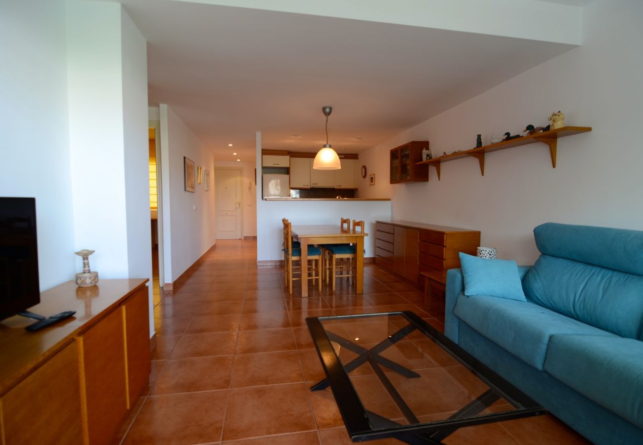 Apartment in Pals - GREEN MAR A 302