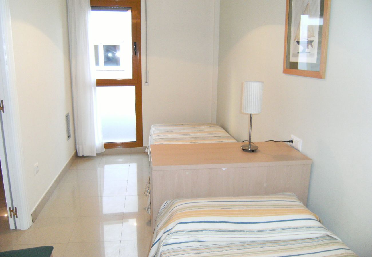 Apartment in L'Escala - MESTRAL 1.1